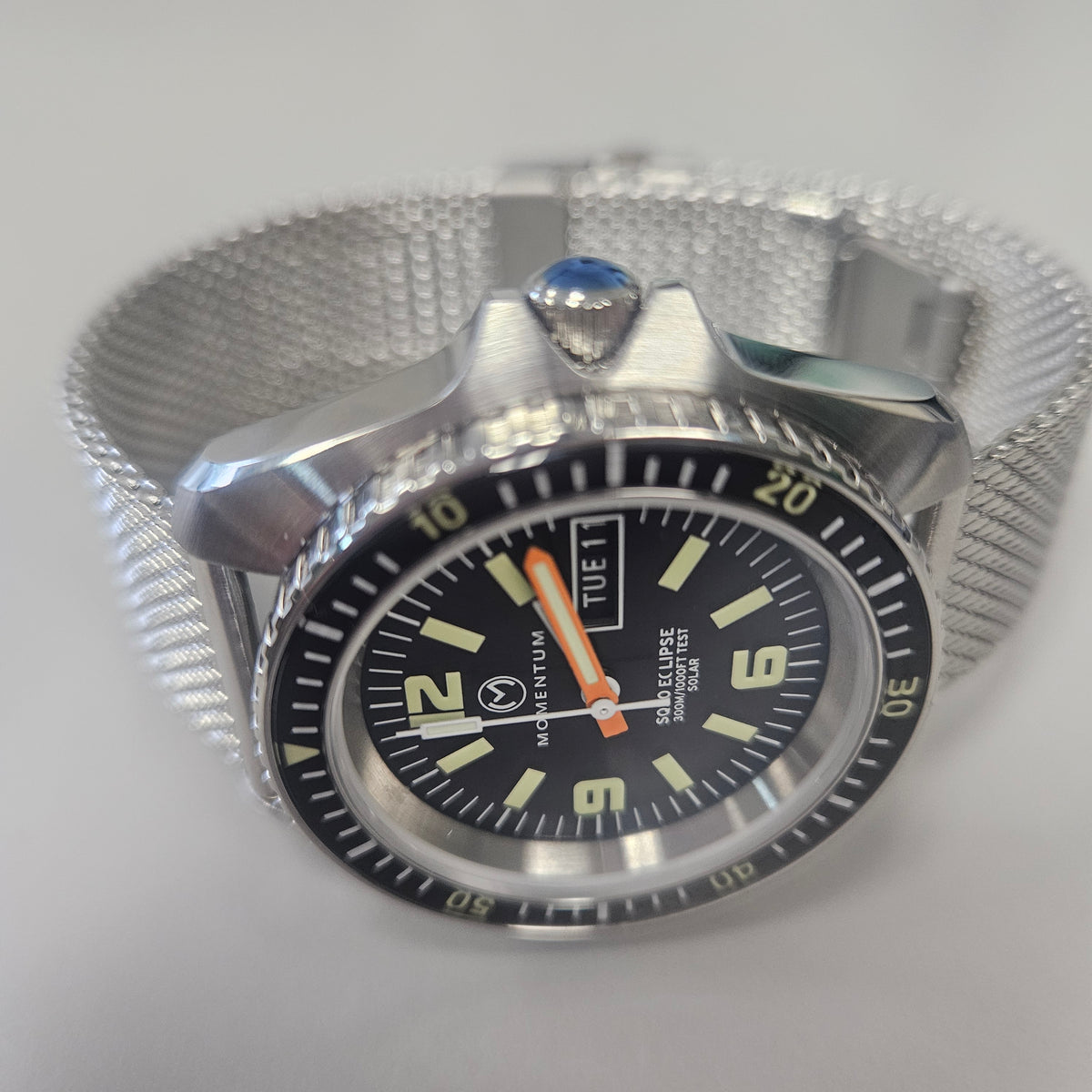 Mesh Stainless Steel Bracelet [20mm]