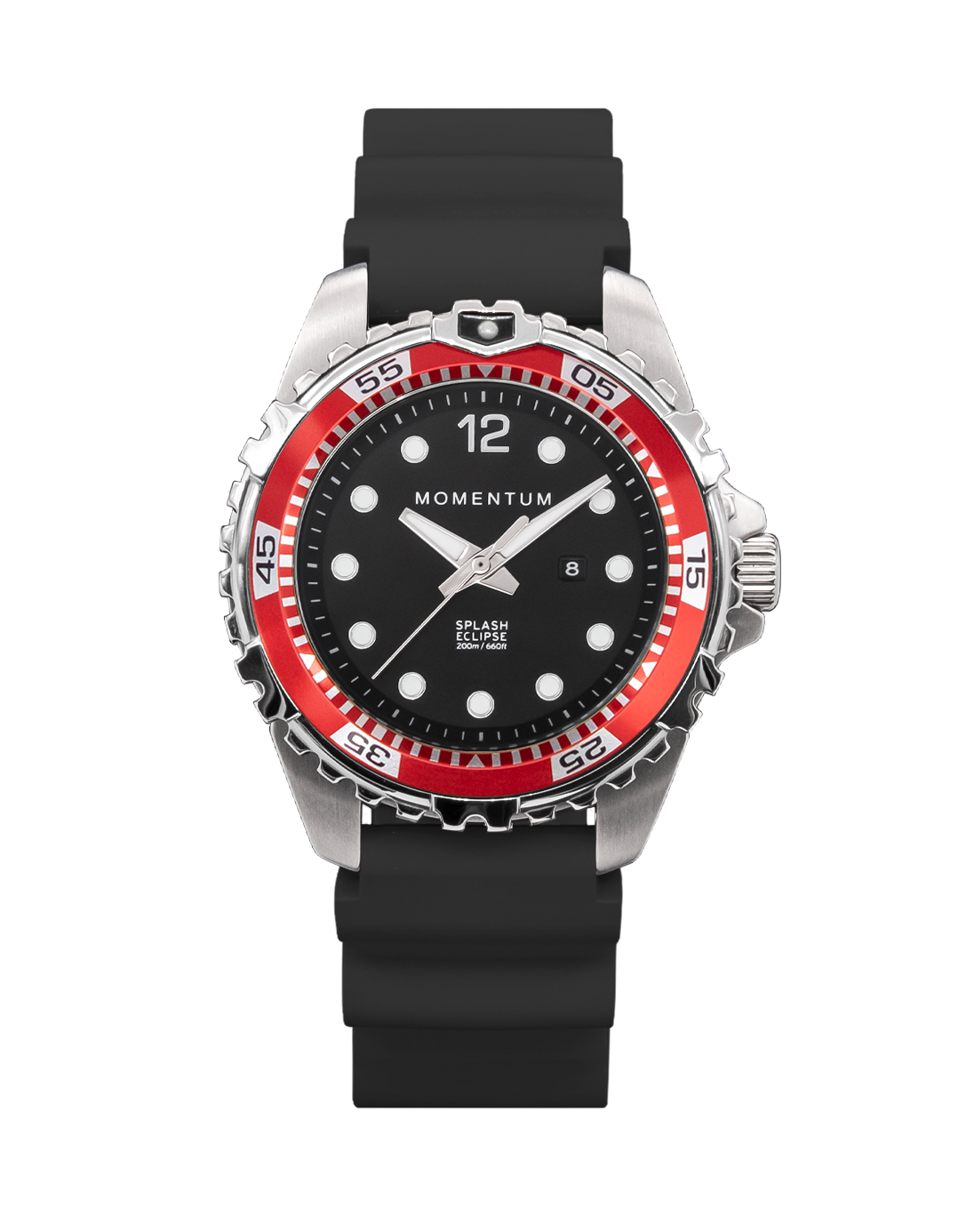 Mens Eclipse Dive popular Watch