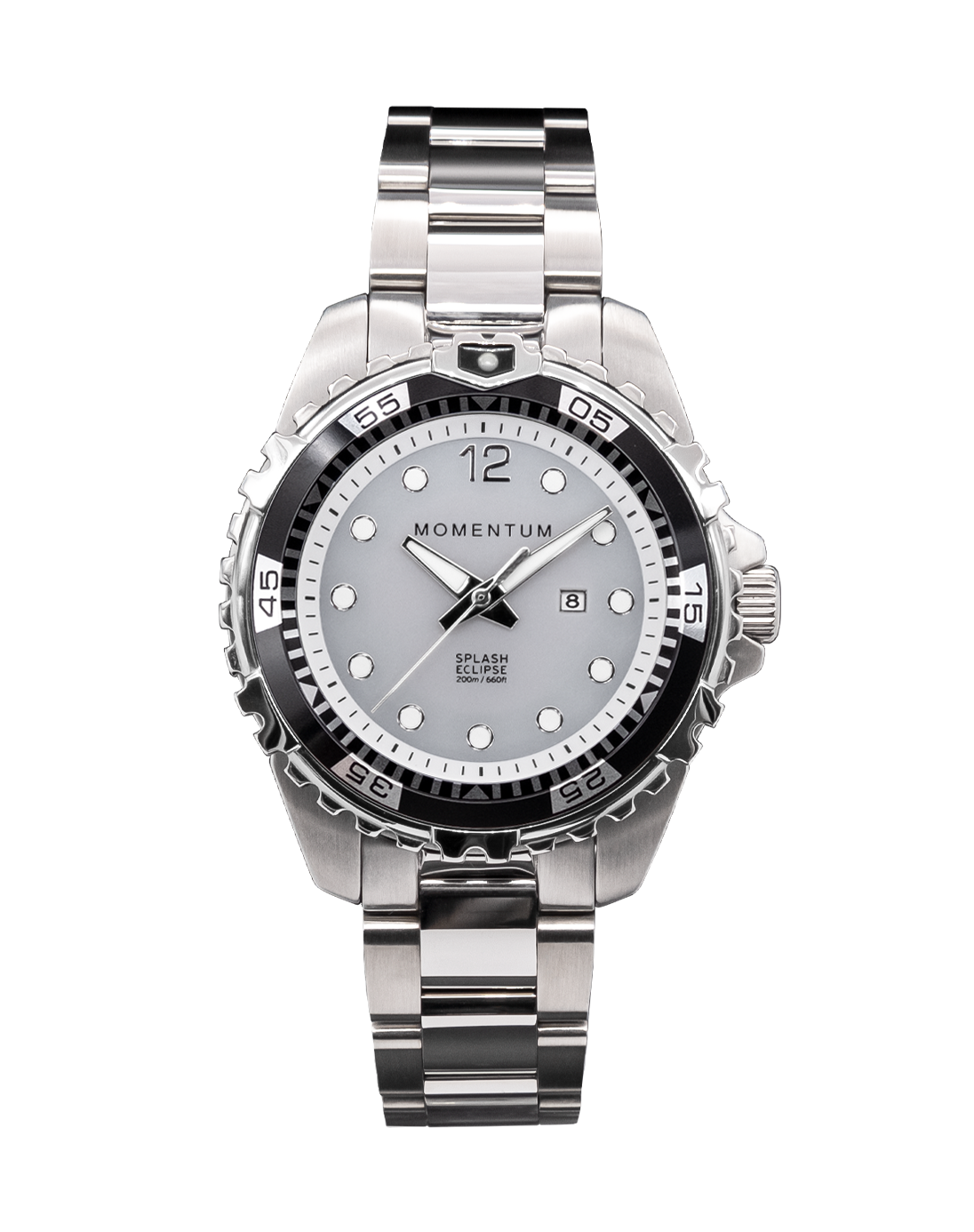 Splash Eclipse Solar [38mm] - White