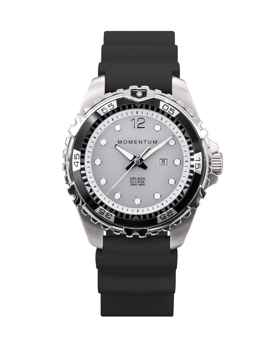Splash Eclipse Solar [38mm] - White