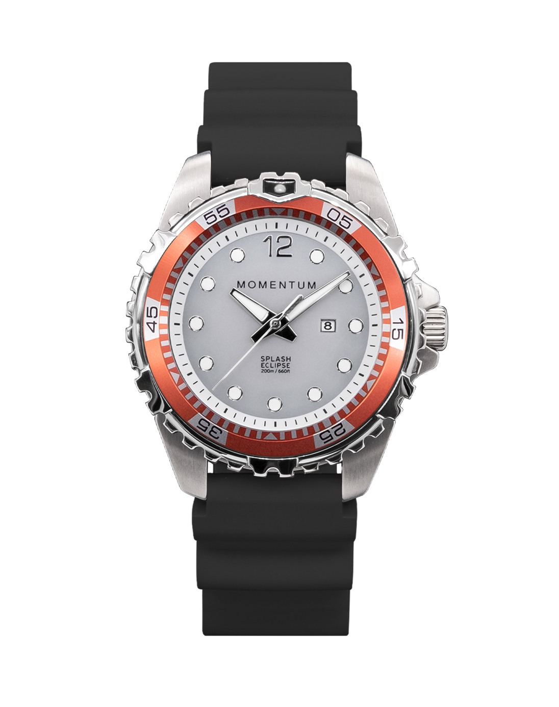 Splash Eclipse Solar [38mm] - White