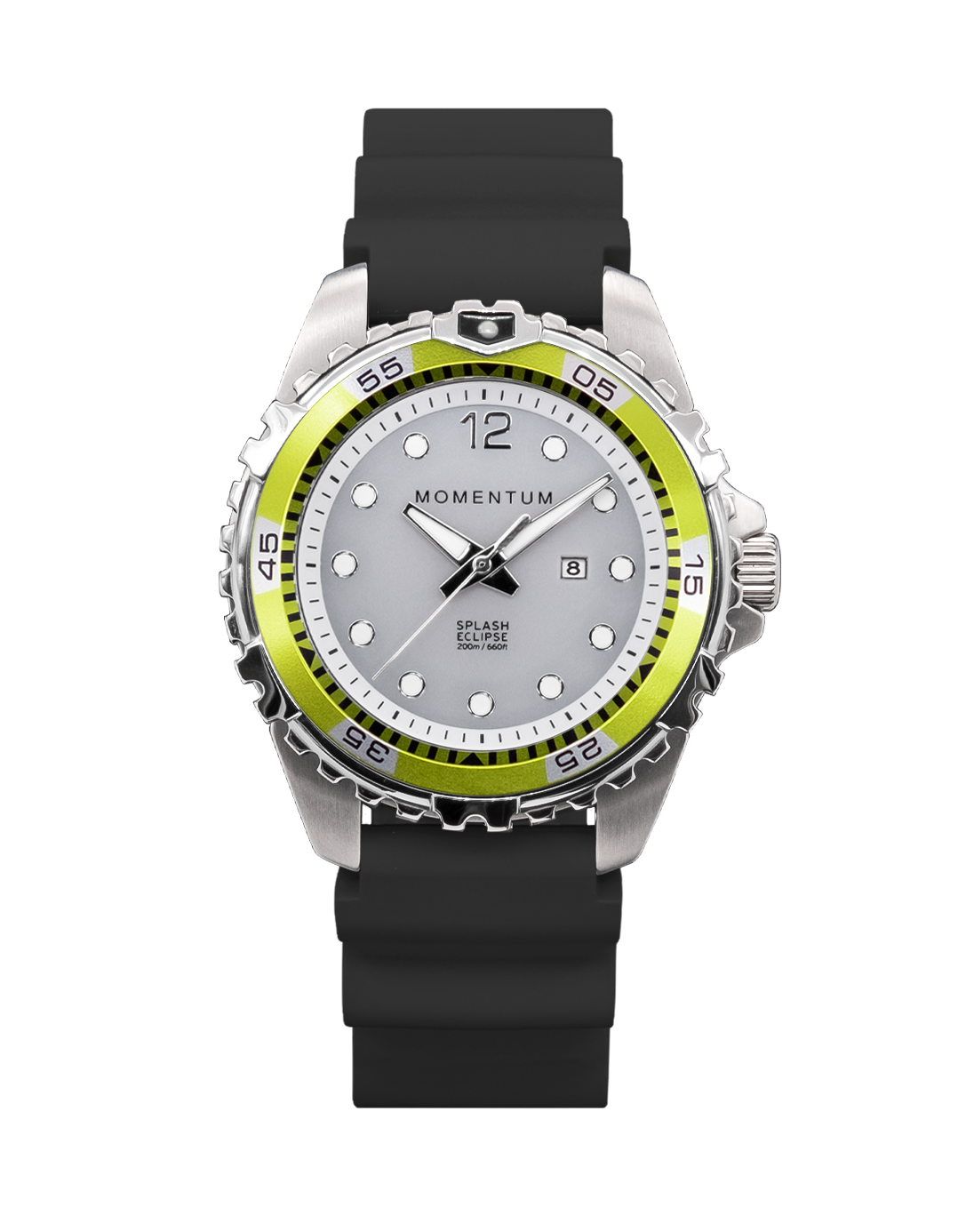 Splash Eclipse Solar [38mm] - White