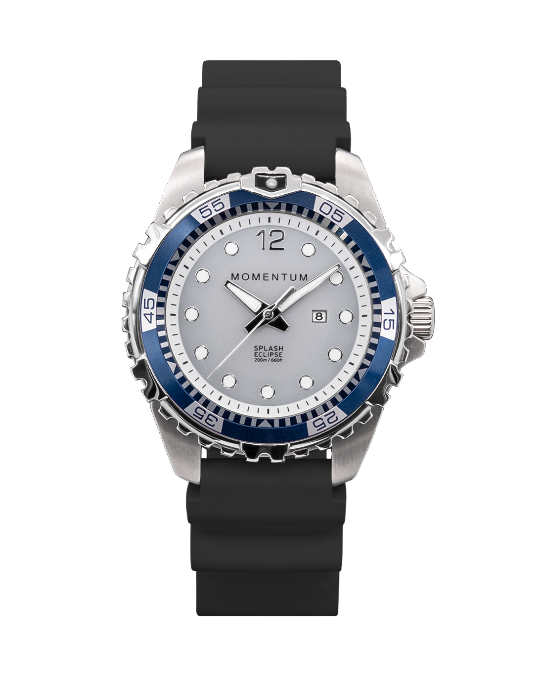 Splash Eclipse Solar [38mm] - White