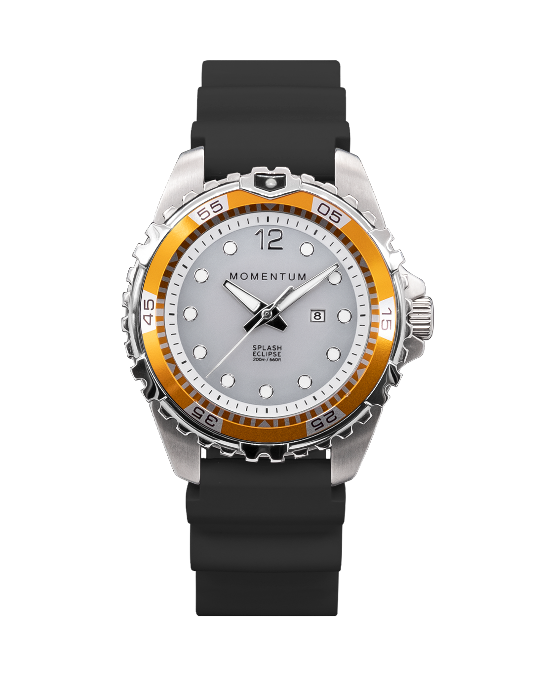 Splash Eclipse Solar [38mm] - White