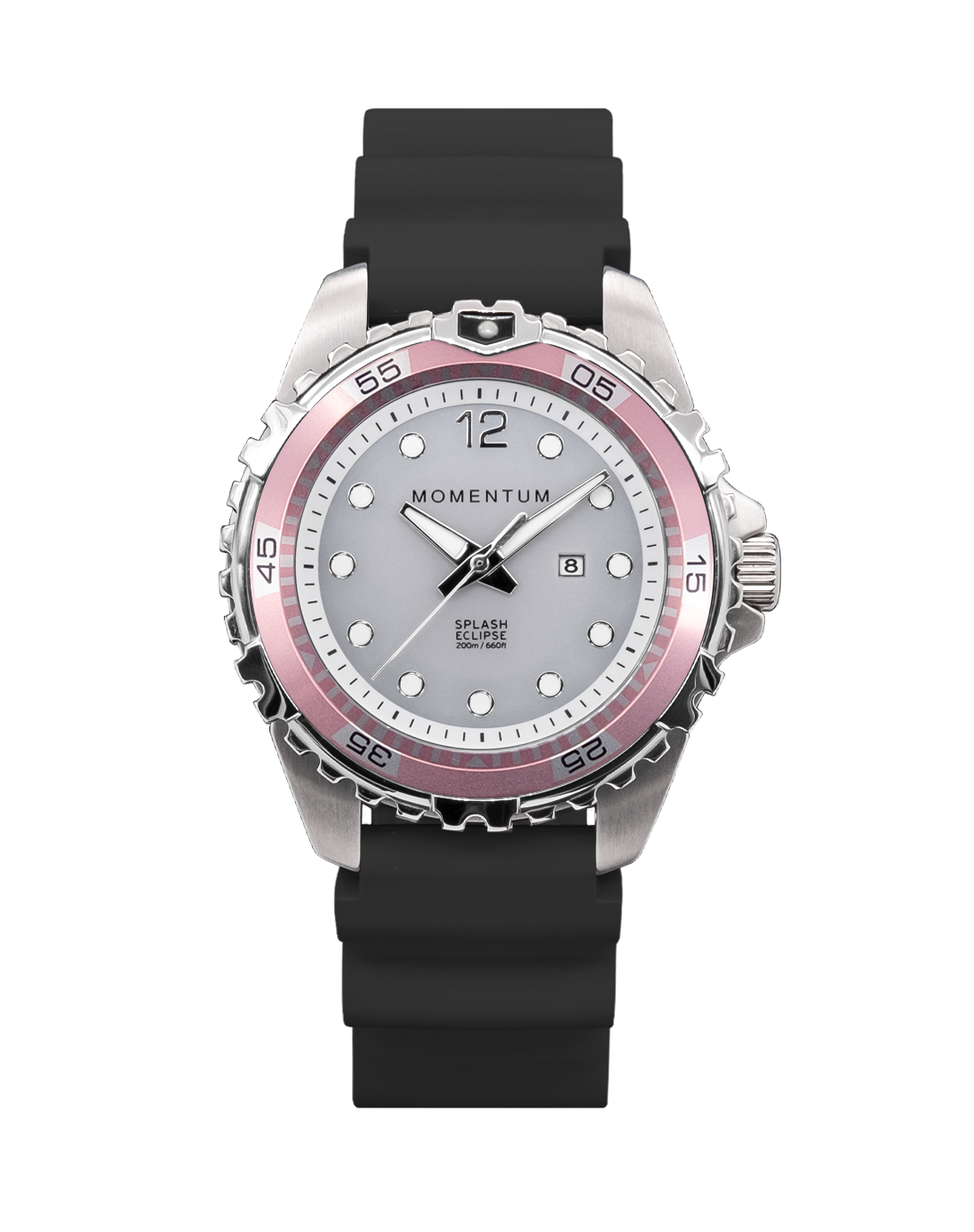 Splash Eclipse Solar [38mm] - White