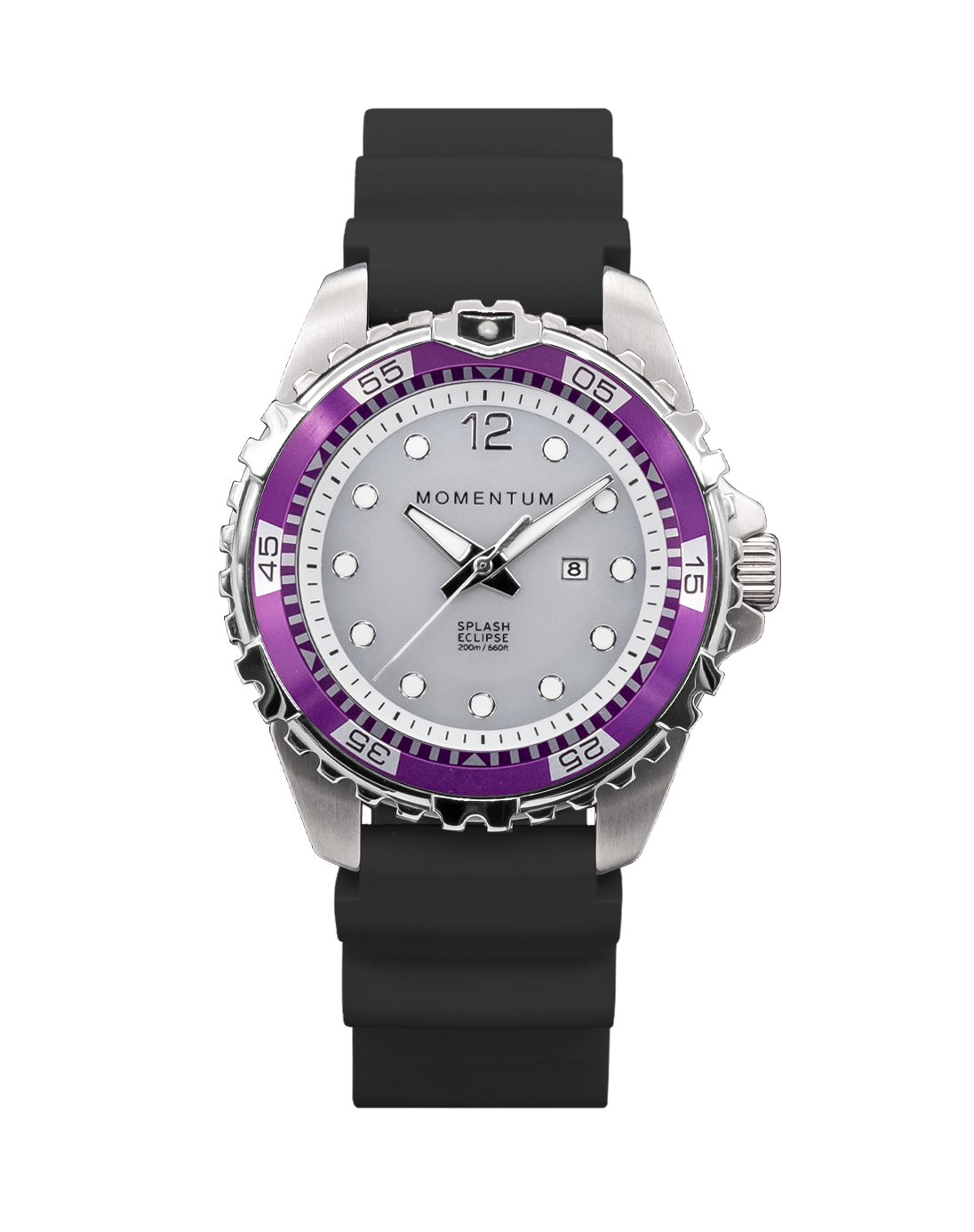 Splash Eclipse Solar [38mm] - White