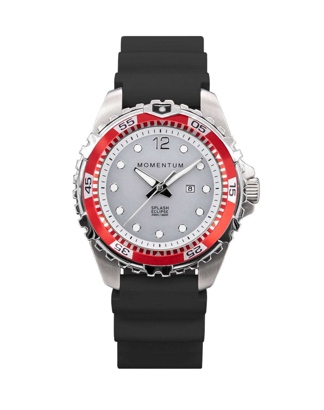 Splash Eclipse Solar [38mm] - White