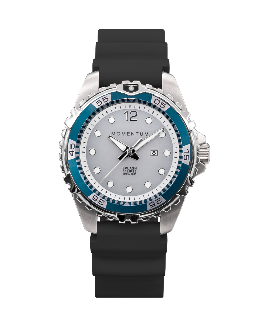 Splash Eclipse Solar [38mm] - White