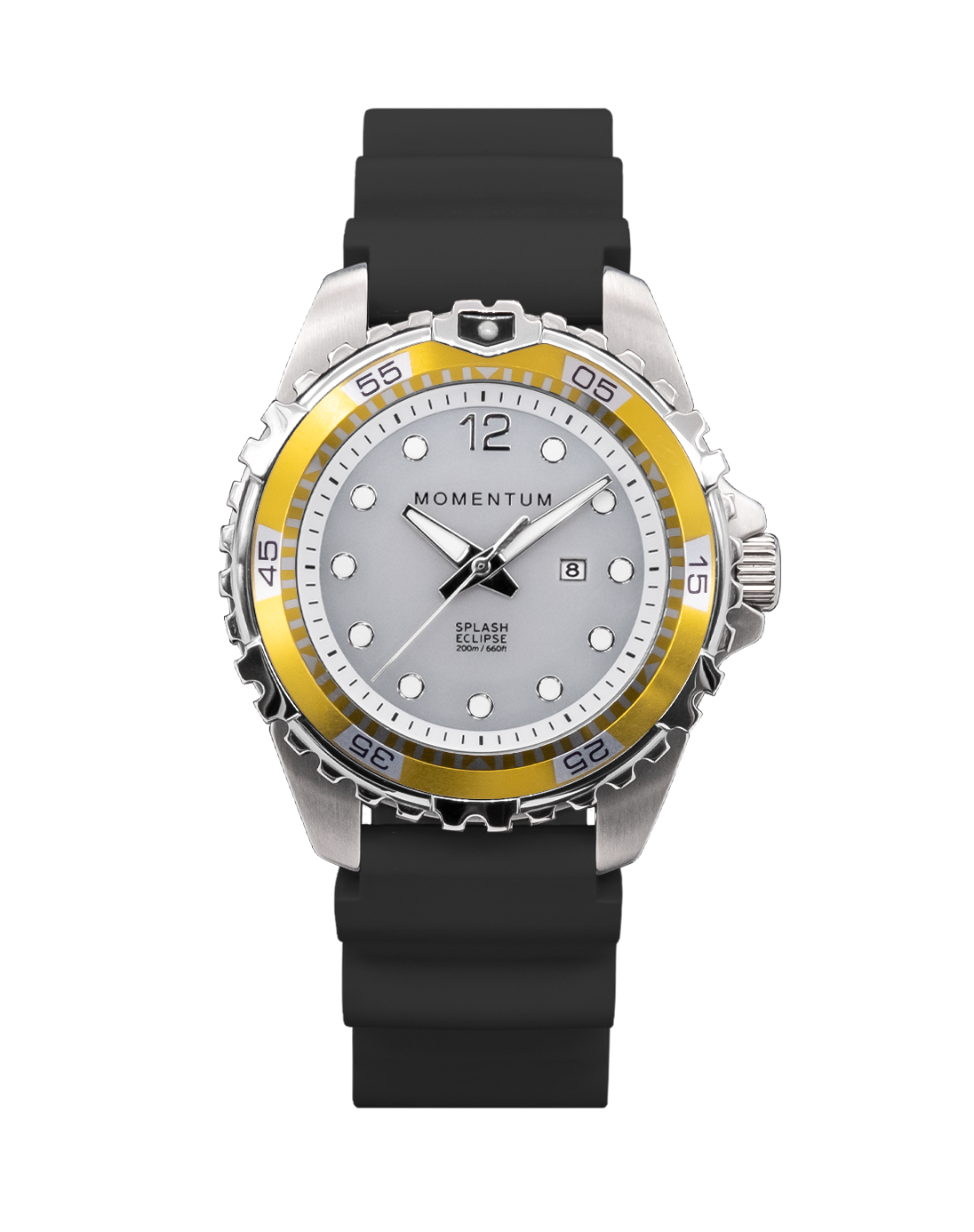Splash Eclipse Solar [38mm] - White
