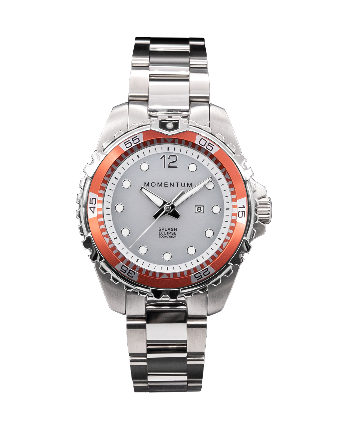 Splash Eclipse Solar [38mm] - White