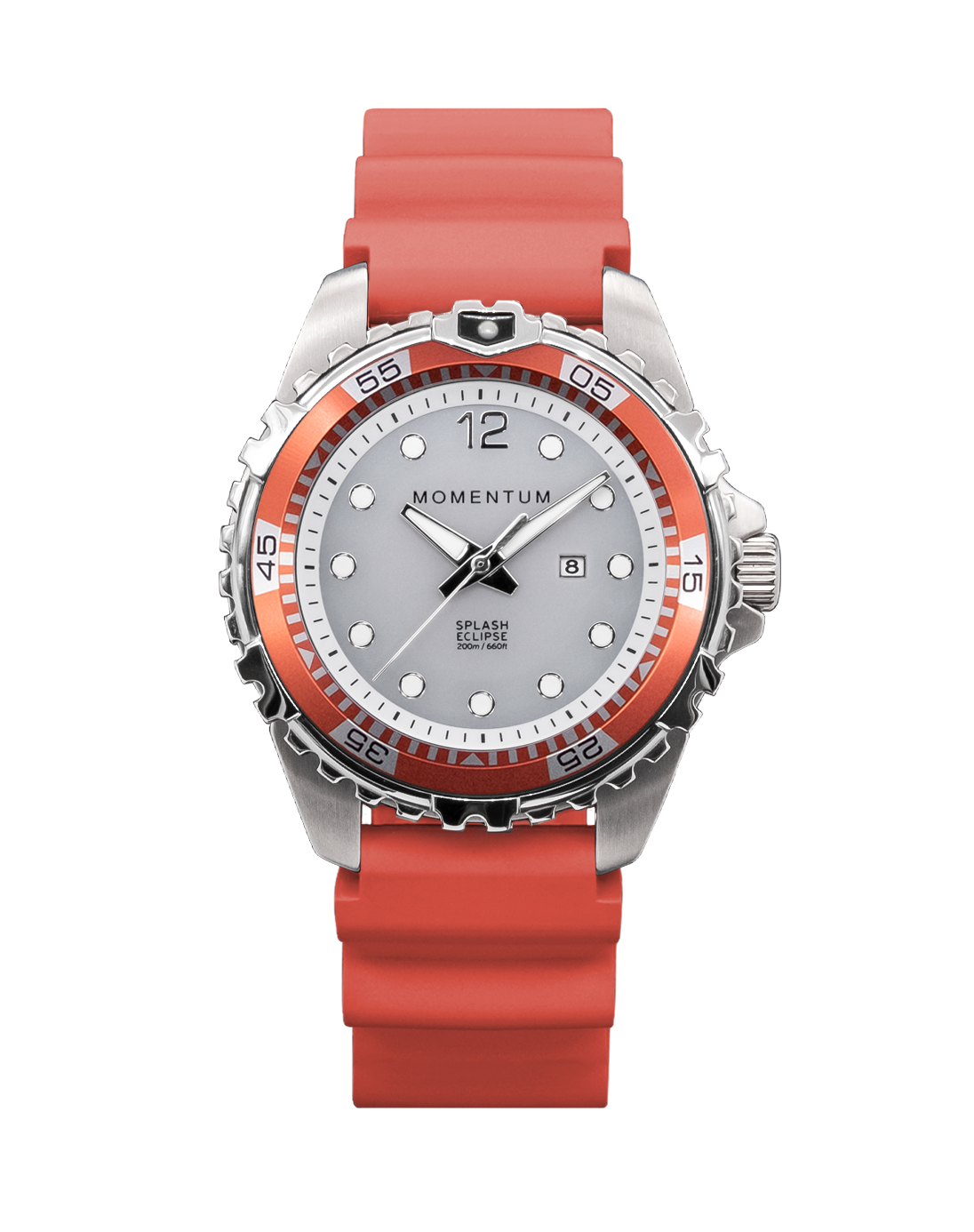 Splash Eclipse Solar [38mm] - White
