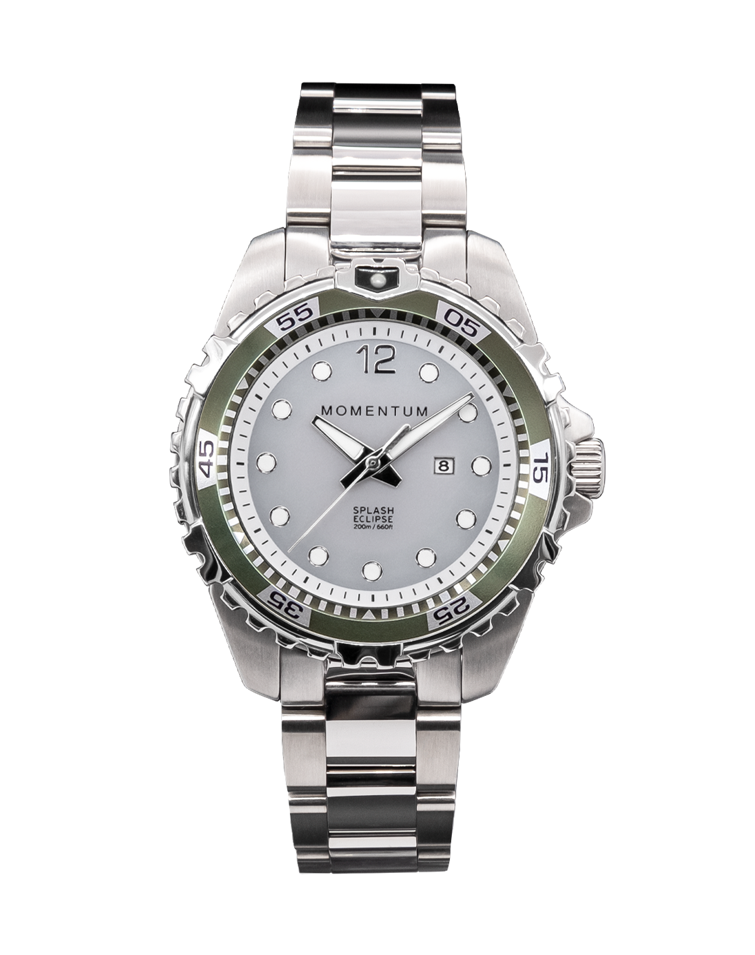 Splash Eclipse Solar [38mm] - White