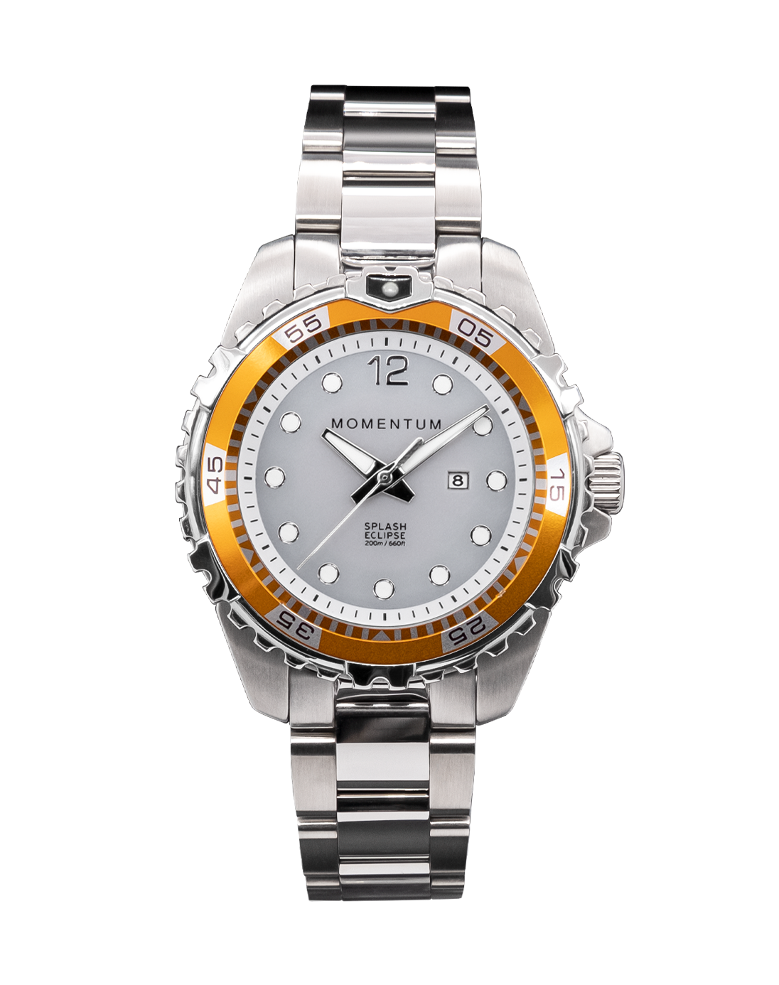 Splash Eclipse Solar [38mm] - White