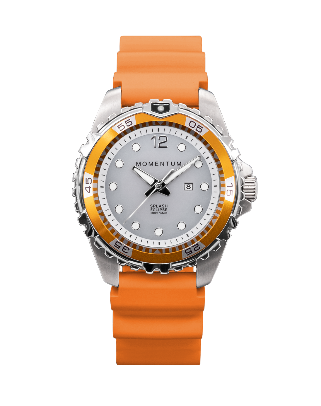 Splash Eclipse Solar [38mm] - White