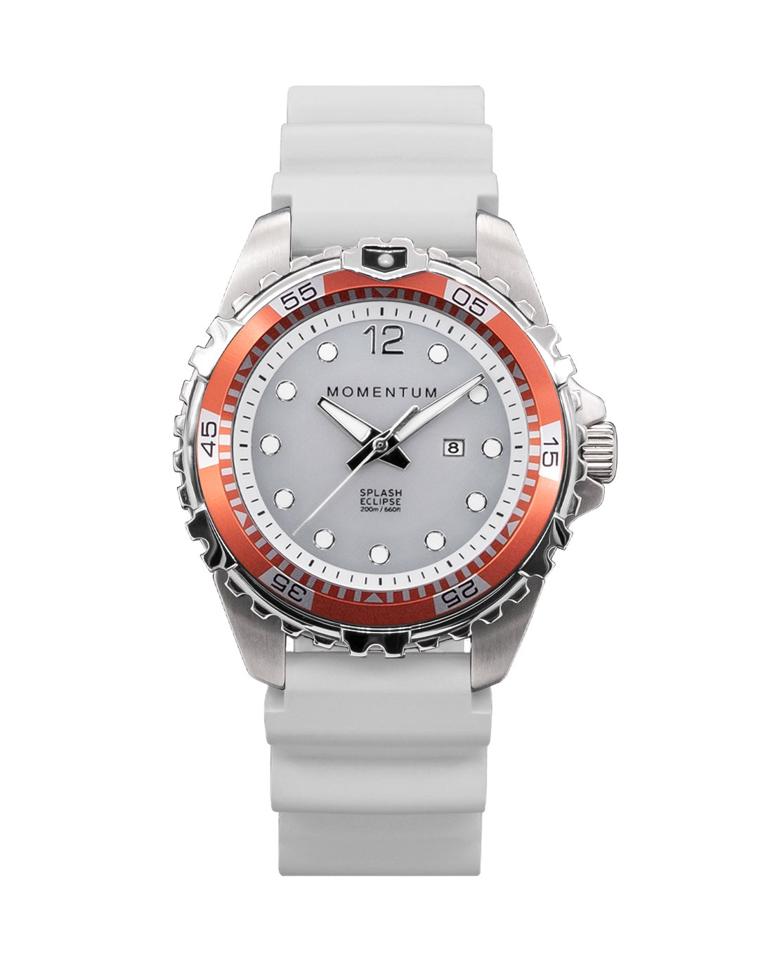Splash Eclipse Solar [38mm] - White