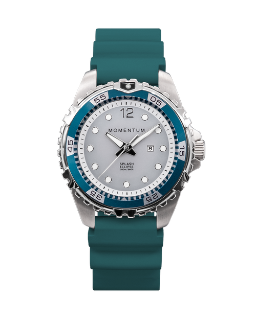 Momentum Splash Eclipse Solar 38mm White