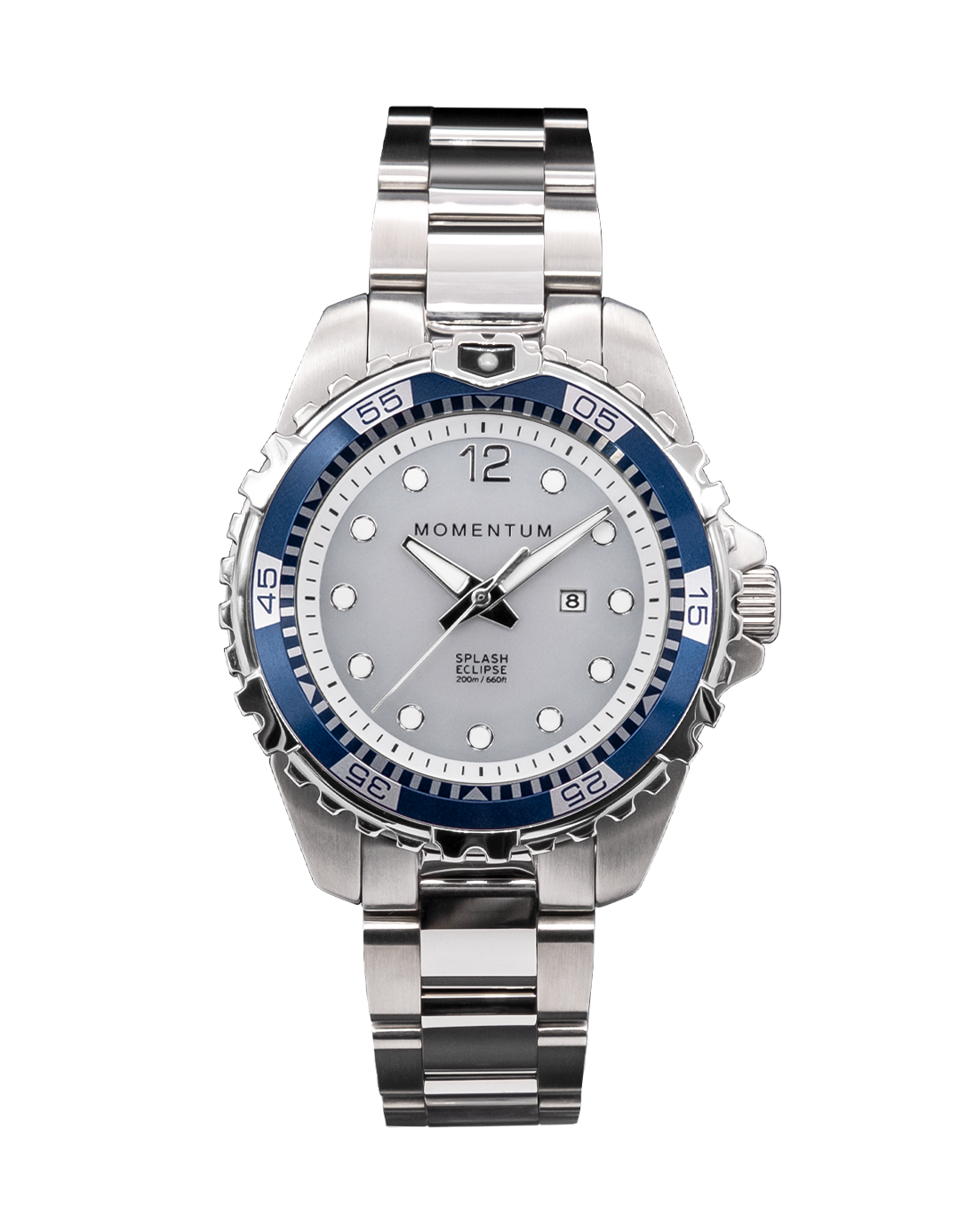 Splash Eclipse Solar [38mm] - White