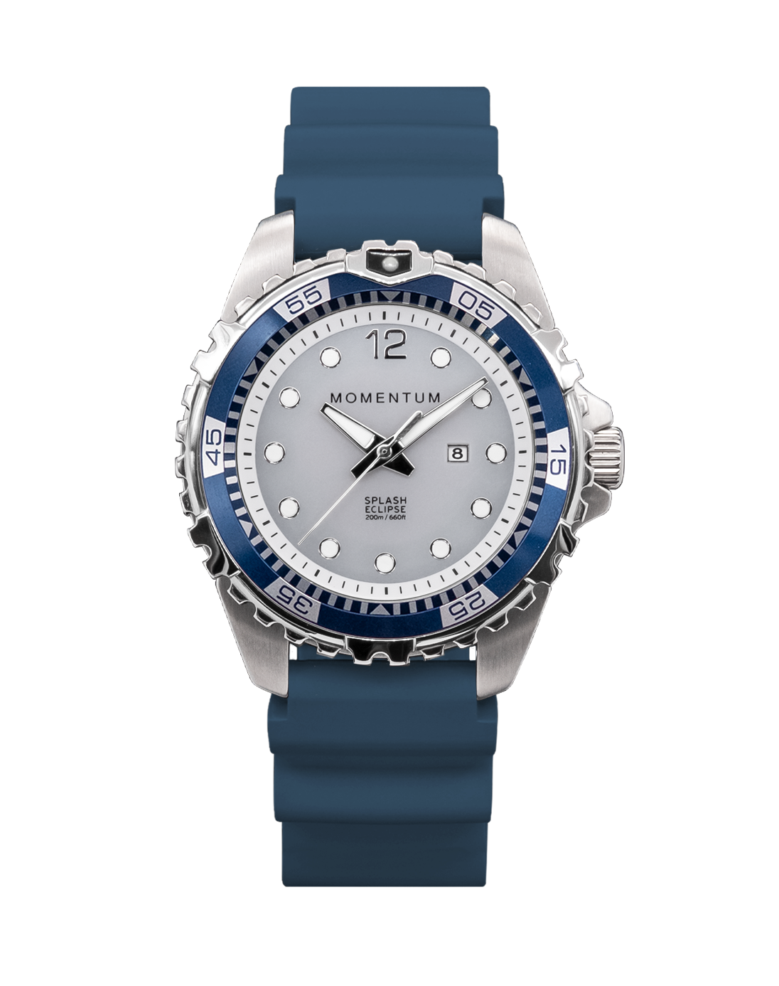 Splash Eclipse Solar [38mm] - White
