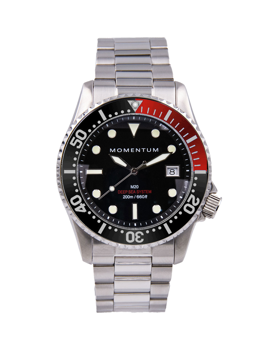 M20 DSS Diver [42mm] - Black
