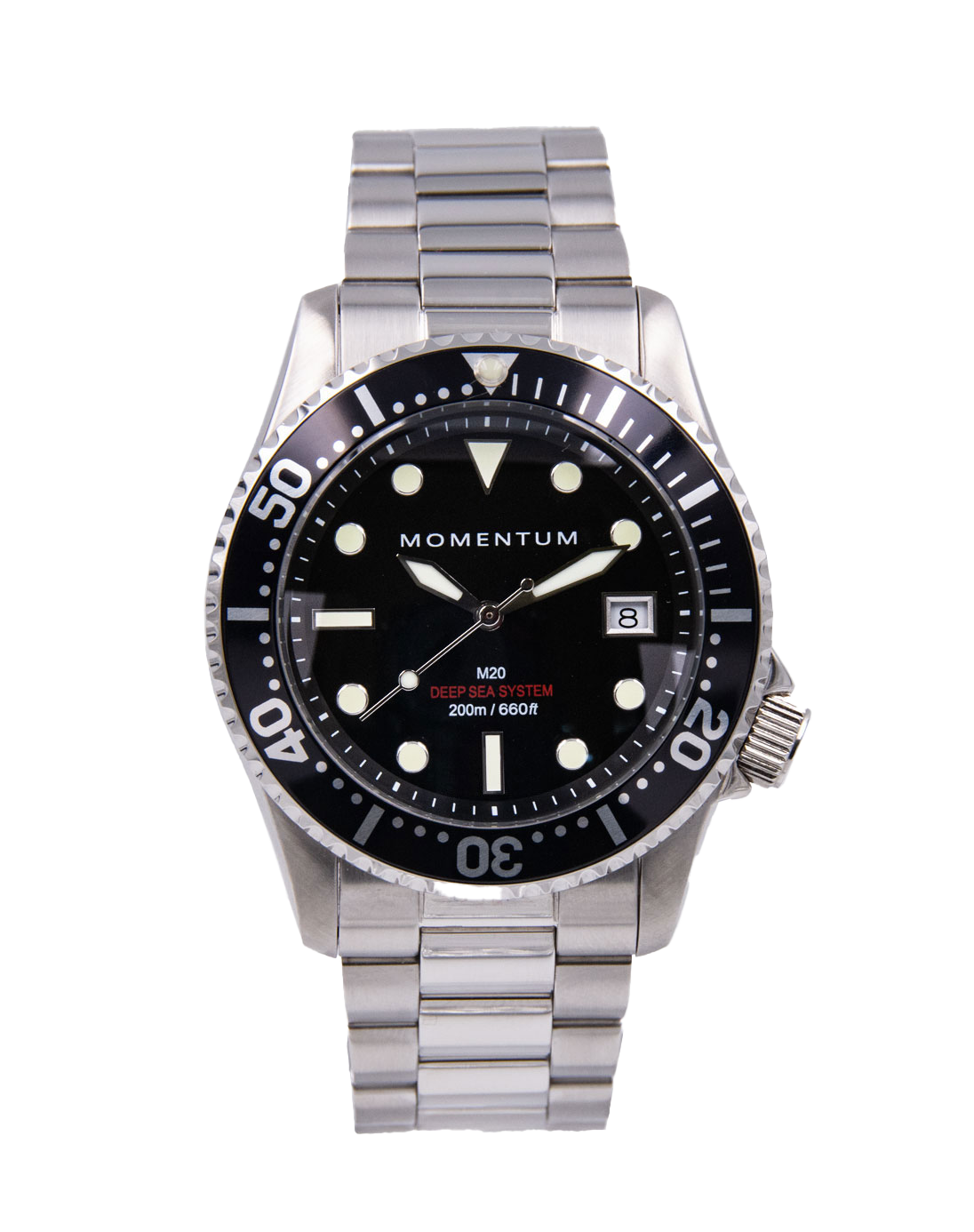 M20 DSS Diver [42mm] - Black