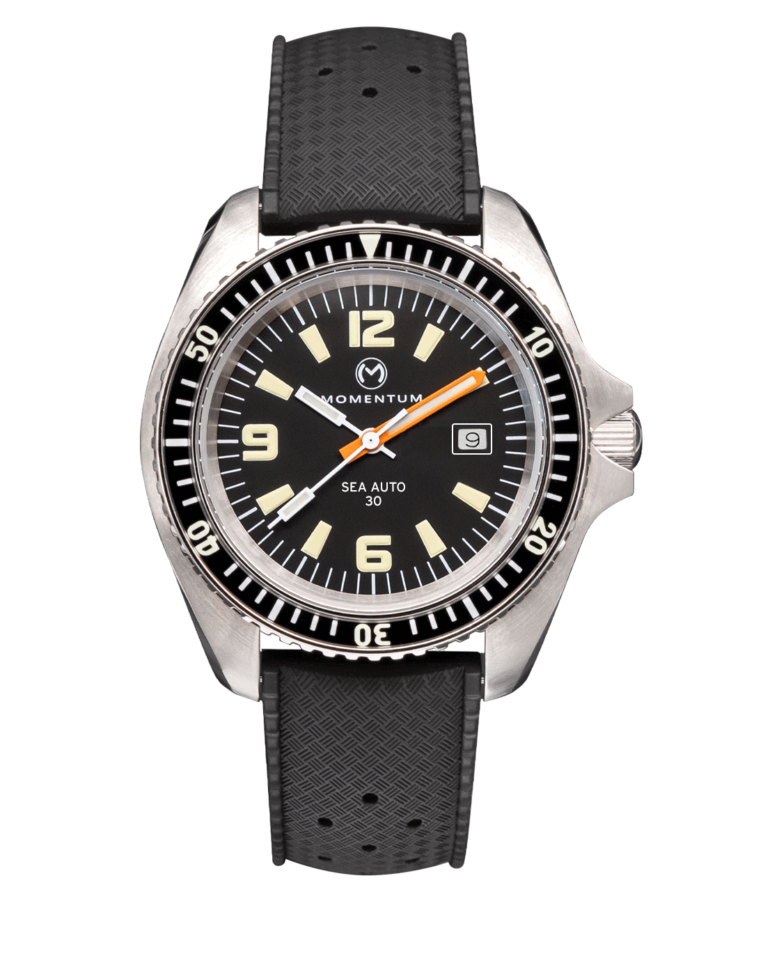 Sea Auto 30 [42mm] Black