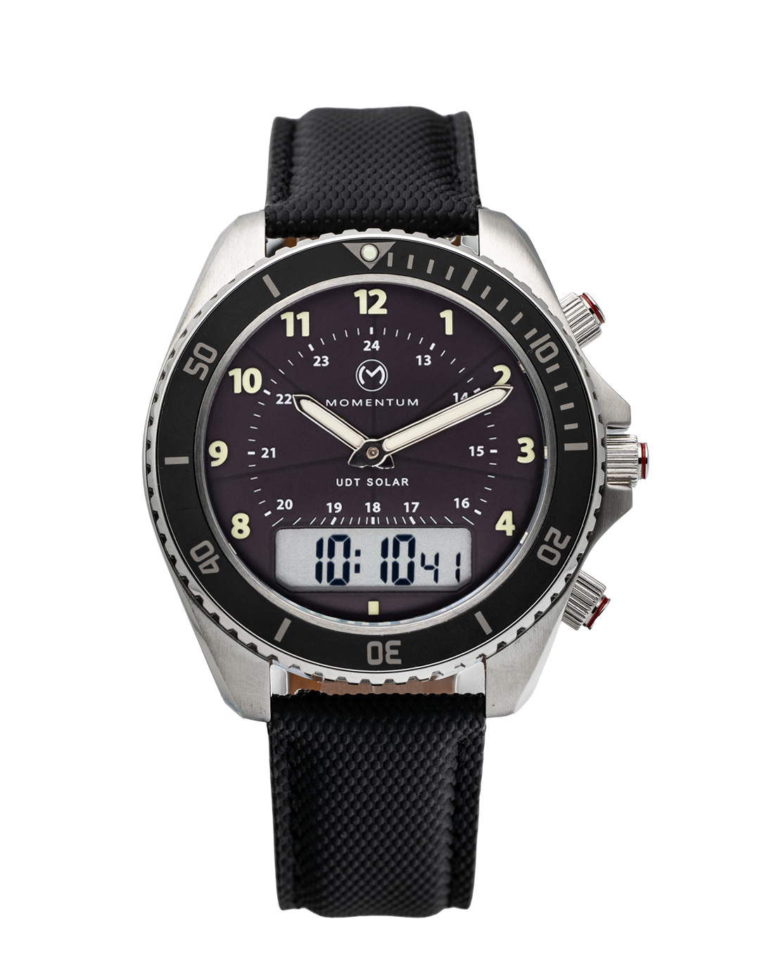 UDT Stainless Steel Arabic Numeral [42mm]