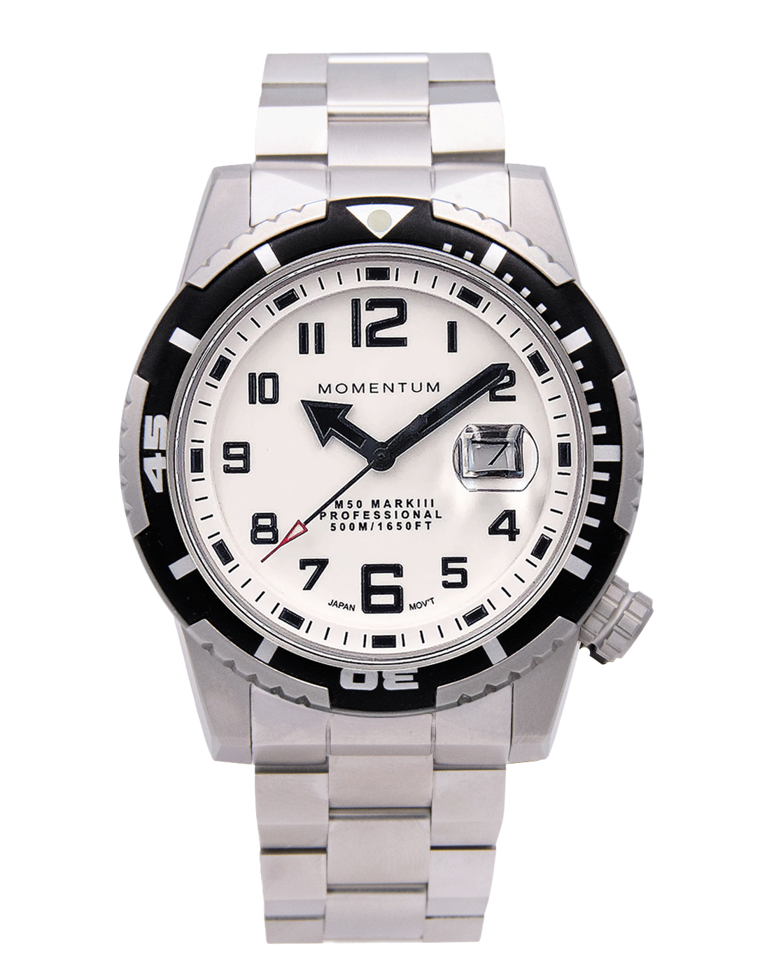 M50 [44mm] - White Full Lume