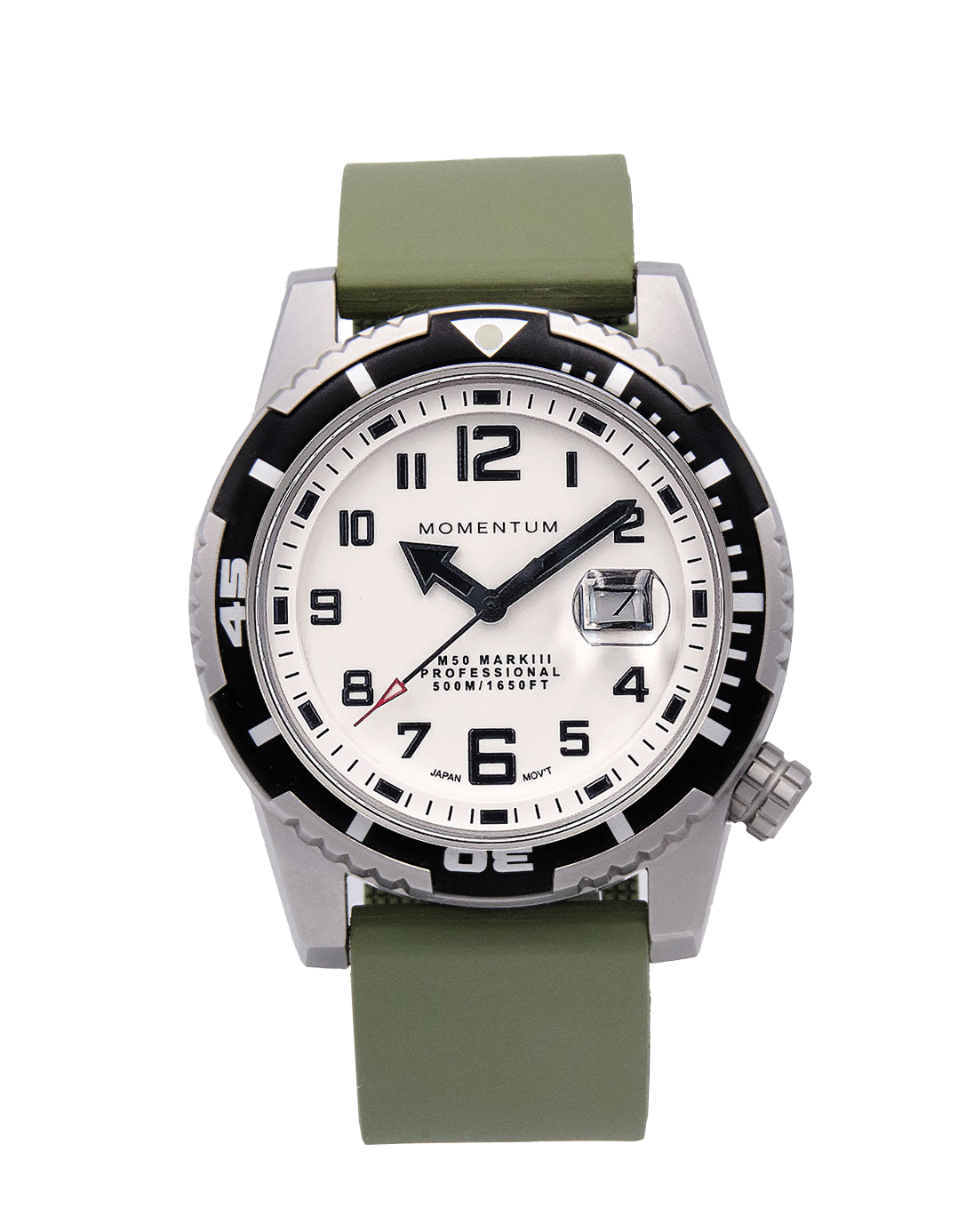 M50 [44mm] - White Full Lume