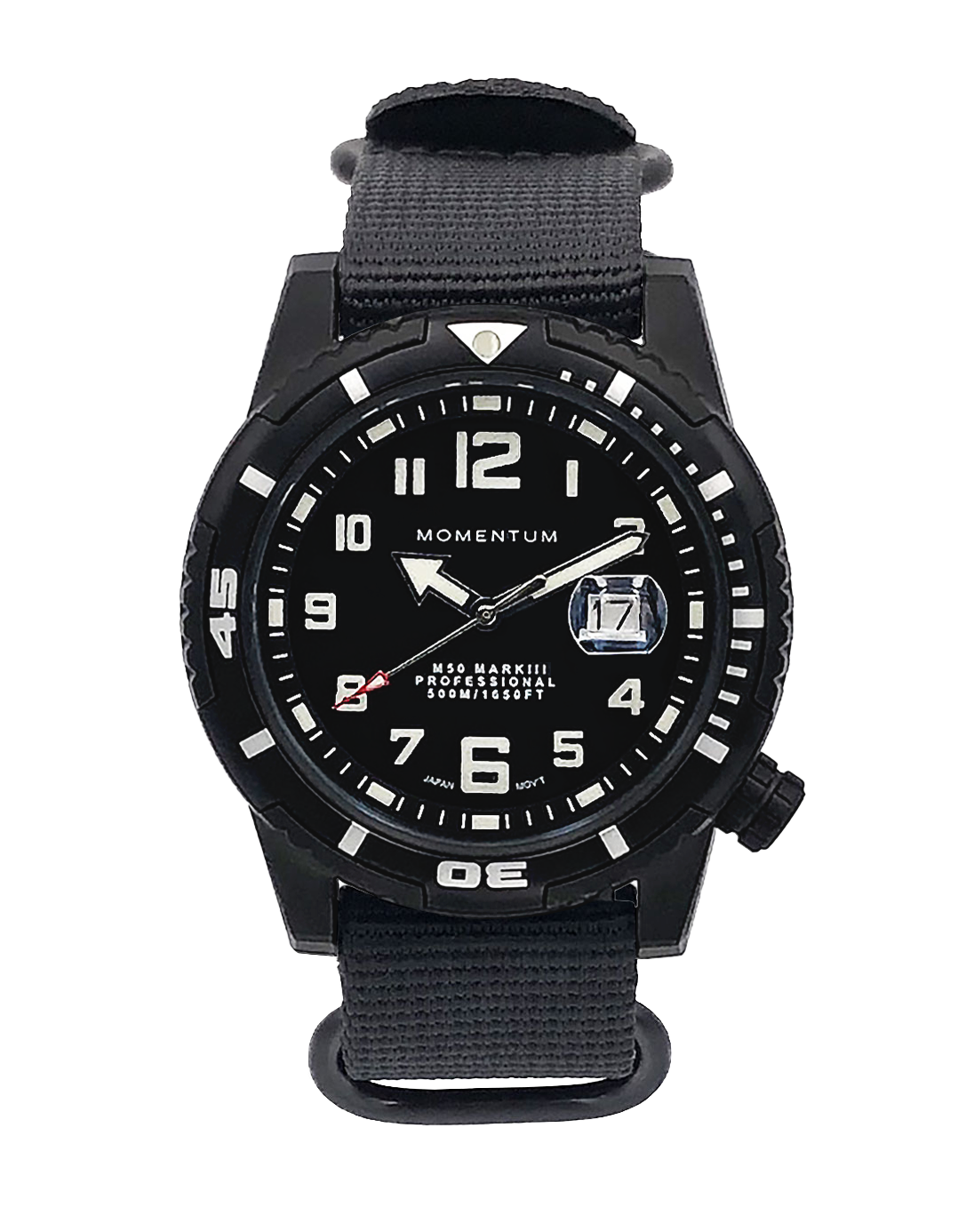 M50 Black-Ion [44mm]