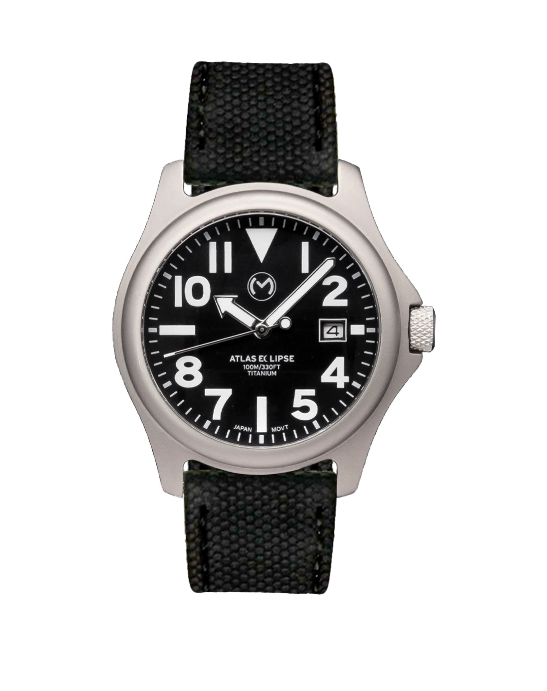 Atlas Eclipse Solar [42mm] - Black