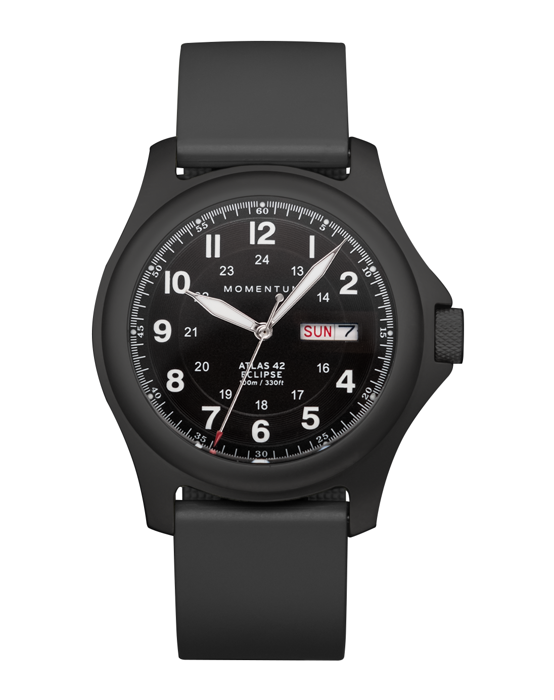 Smokejumper Eclipse Solar [42mm] - Black