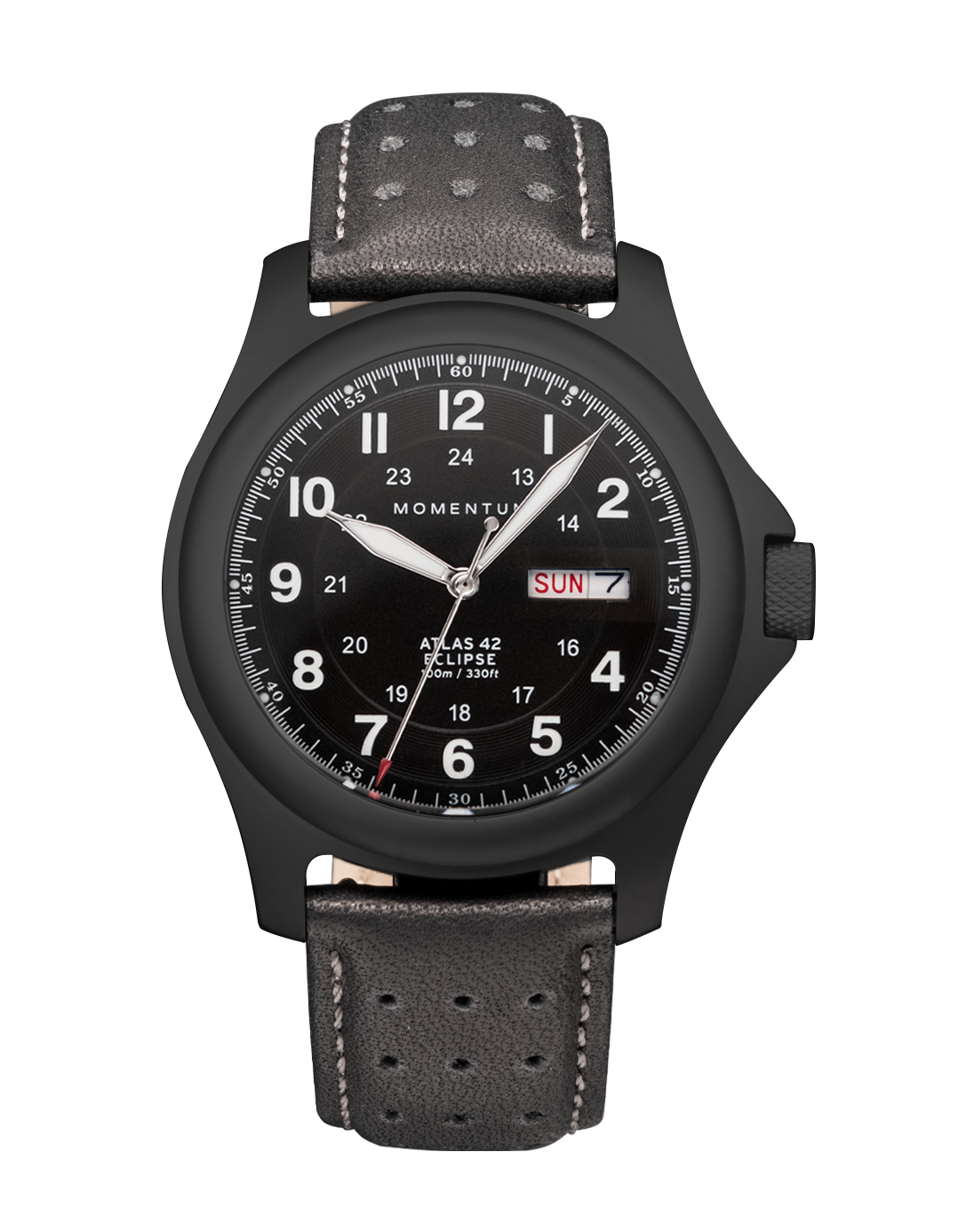 Smokejumper Eclipse Solar [42mm] - Black