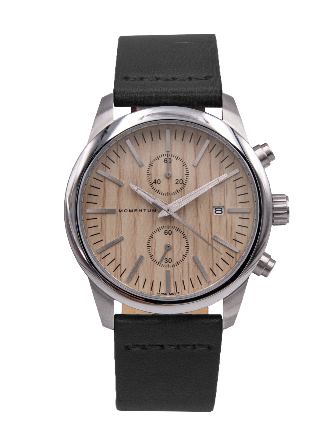 Logic Chrono [42mm] - Wood