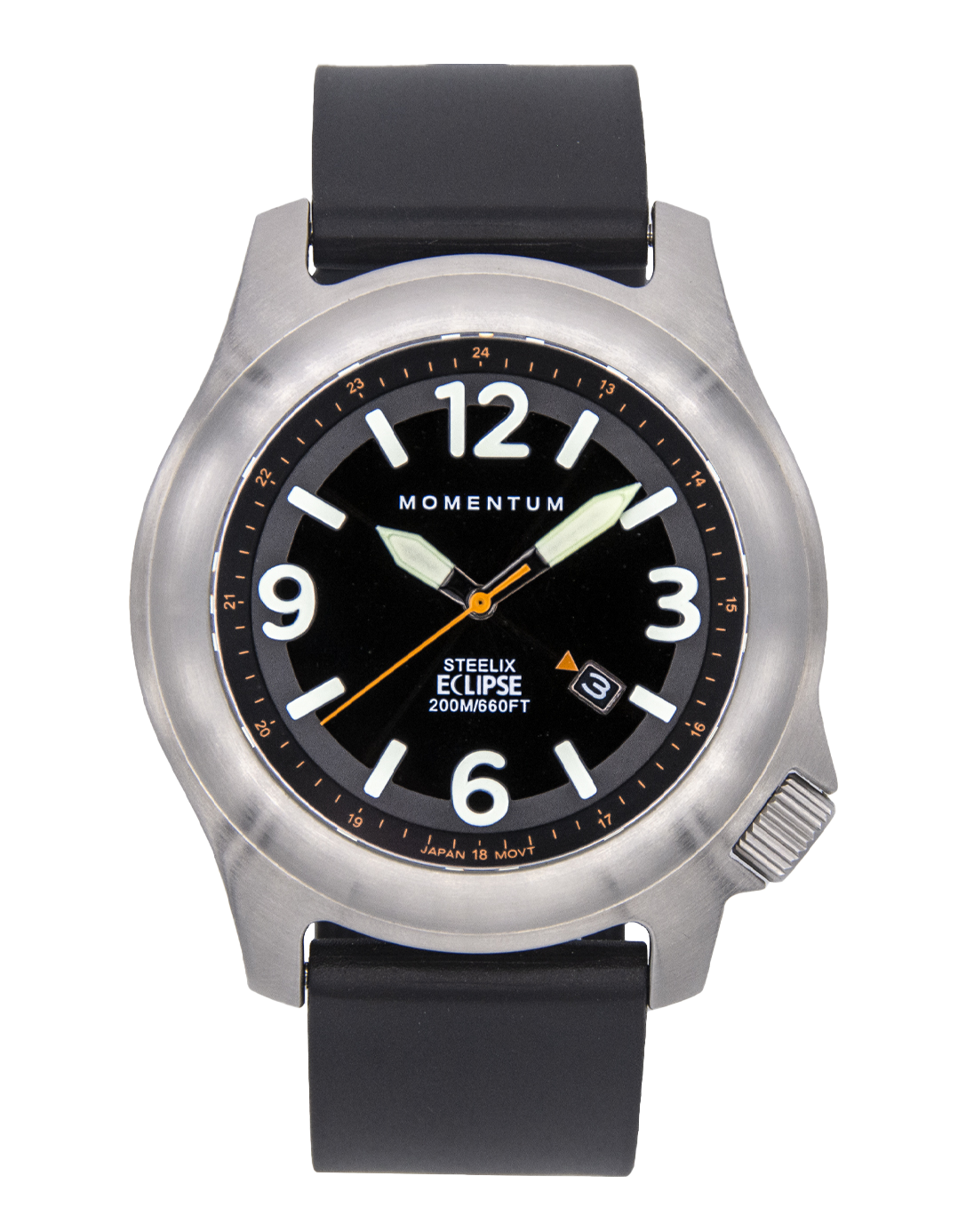 Steelix Eclipse - Solar [44mm]