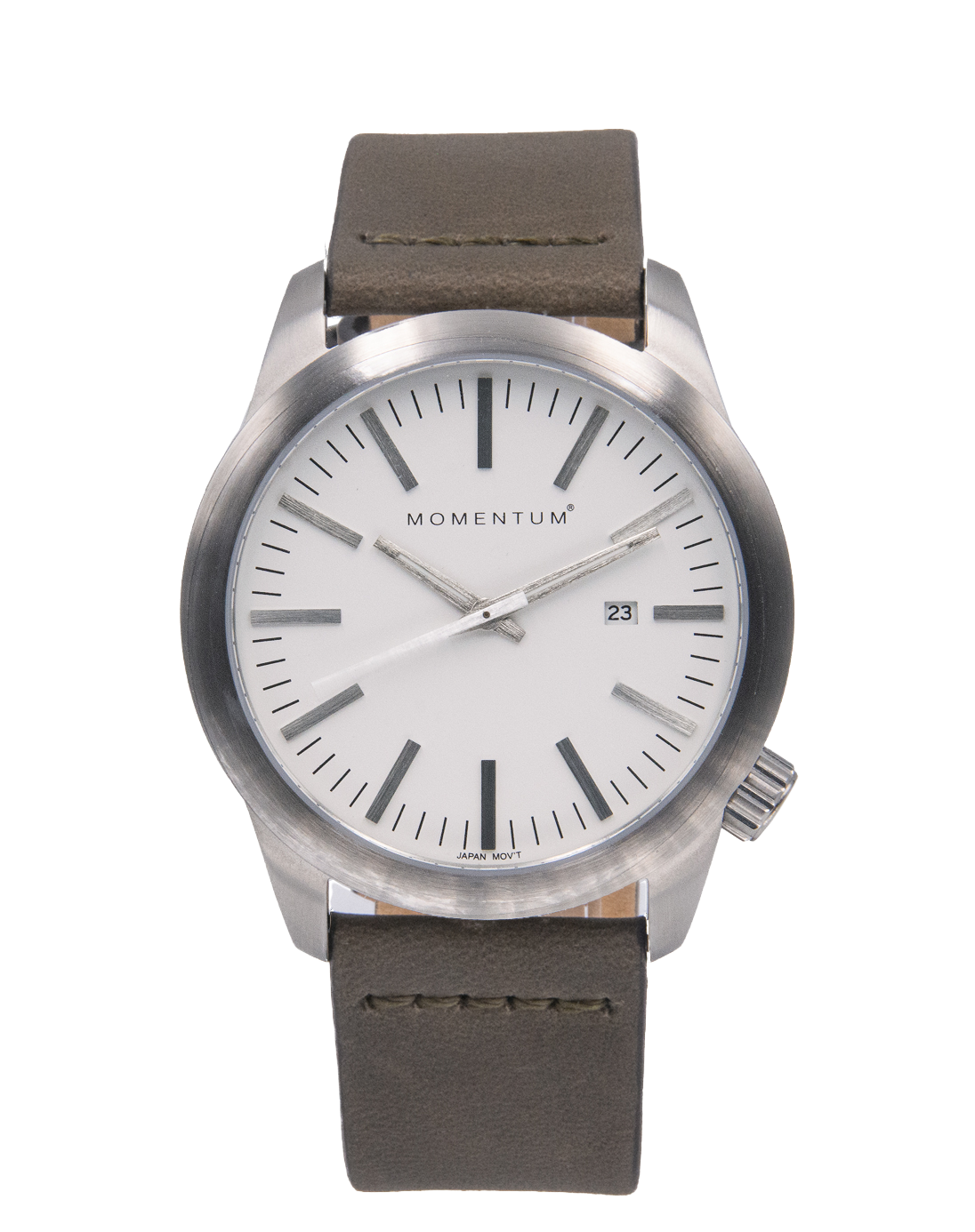 Logic [42mm] - White