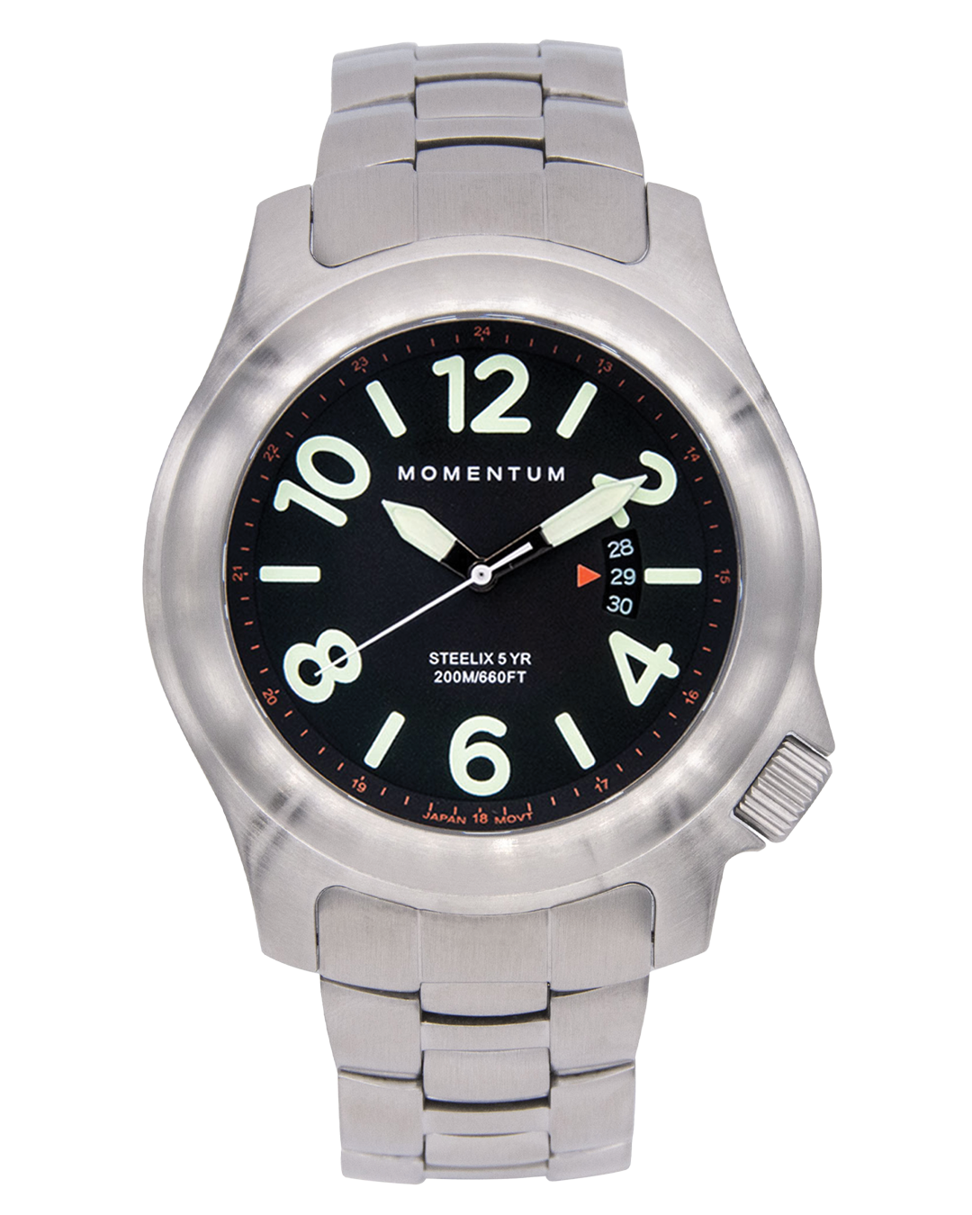 Steelix [44mm] - Black