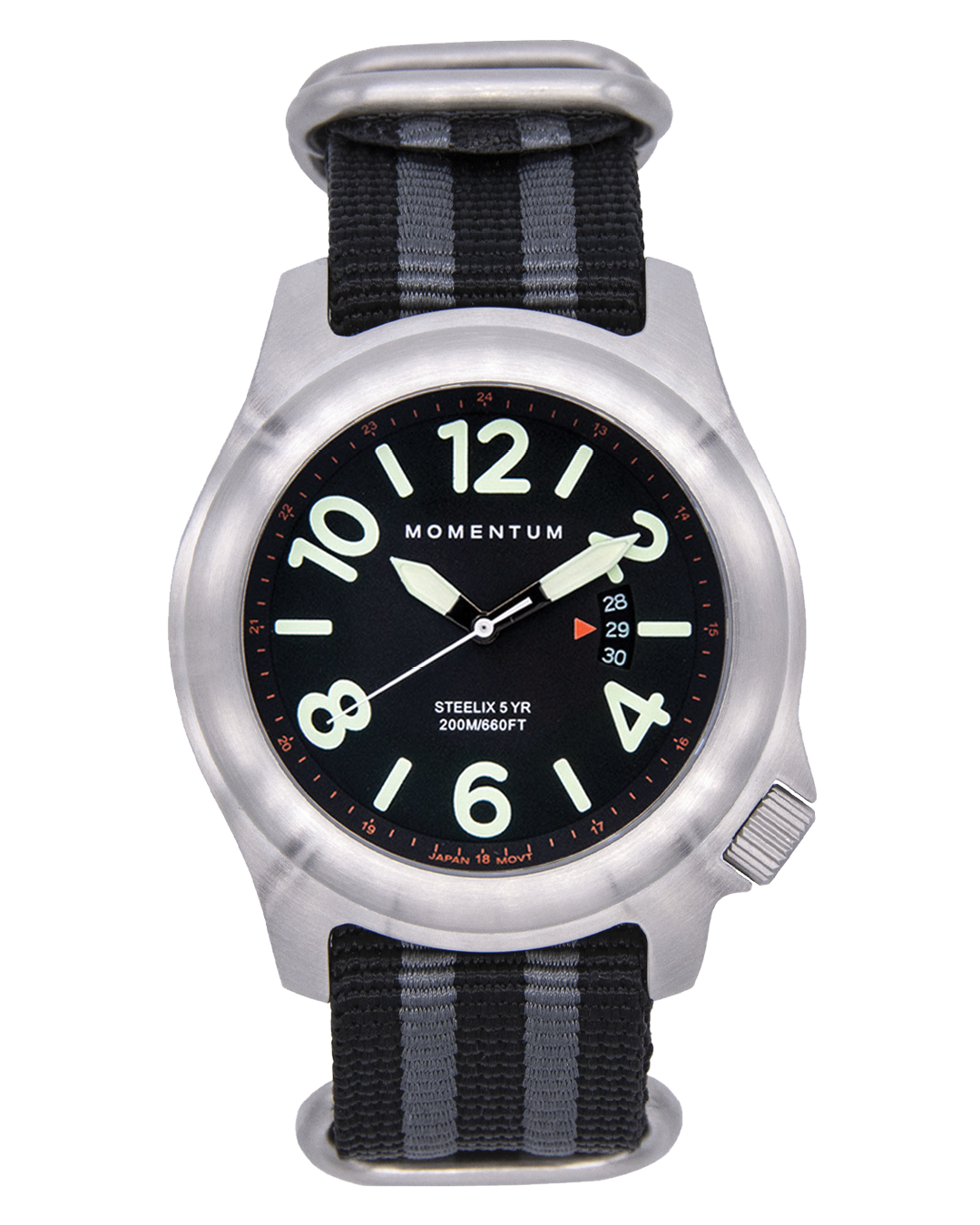 Steelix [44mm] - Black