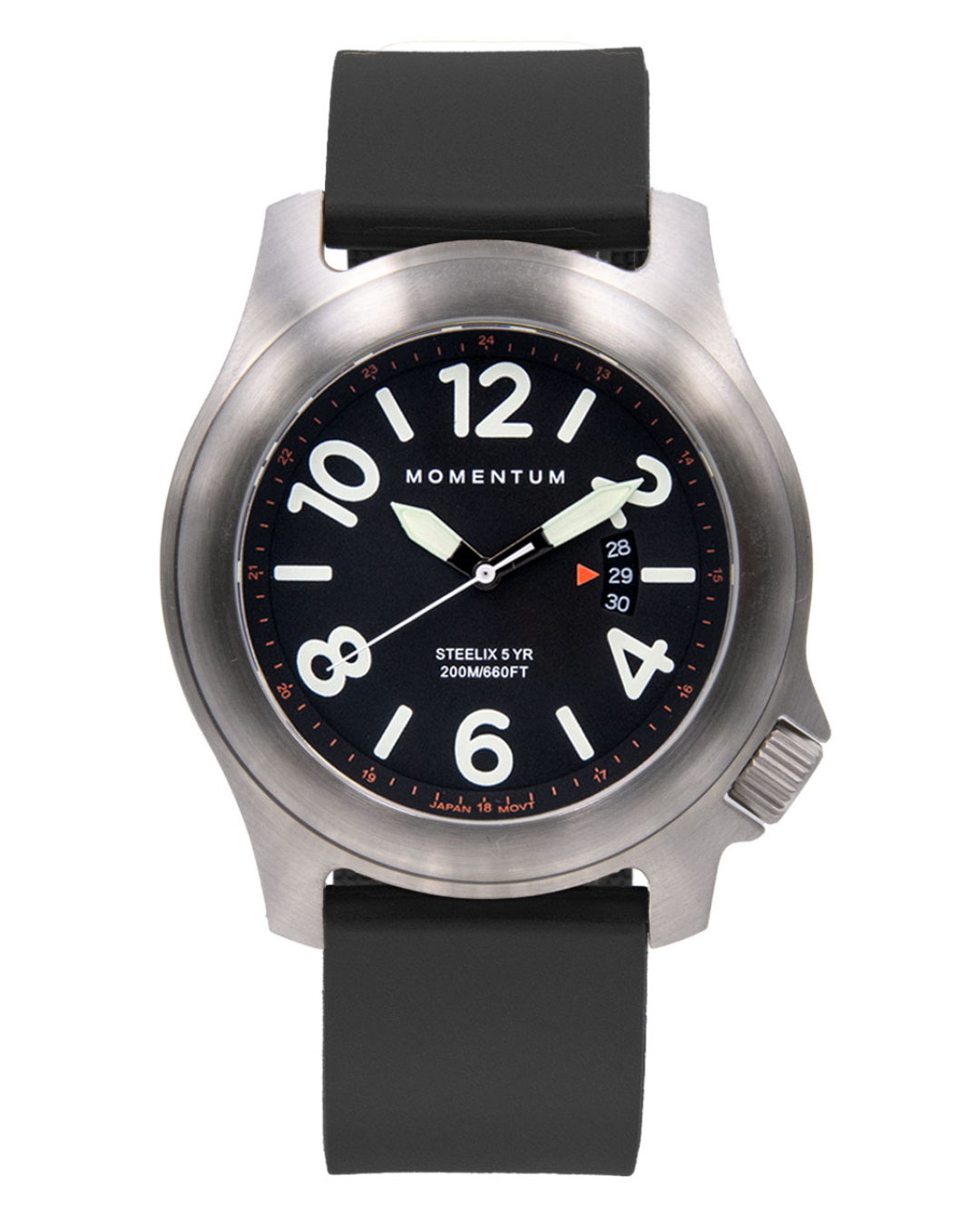Steelix [44mm] - Black