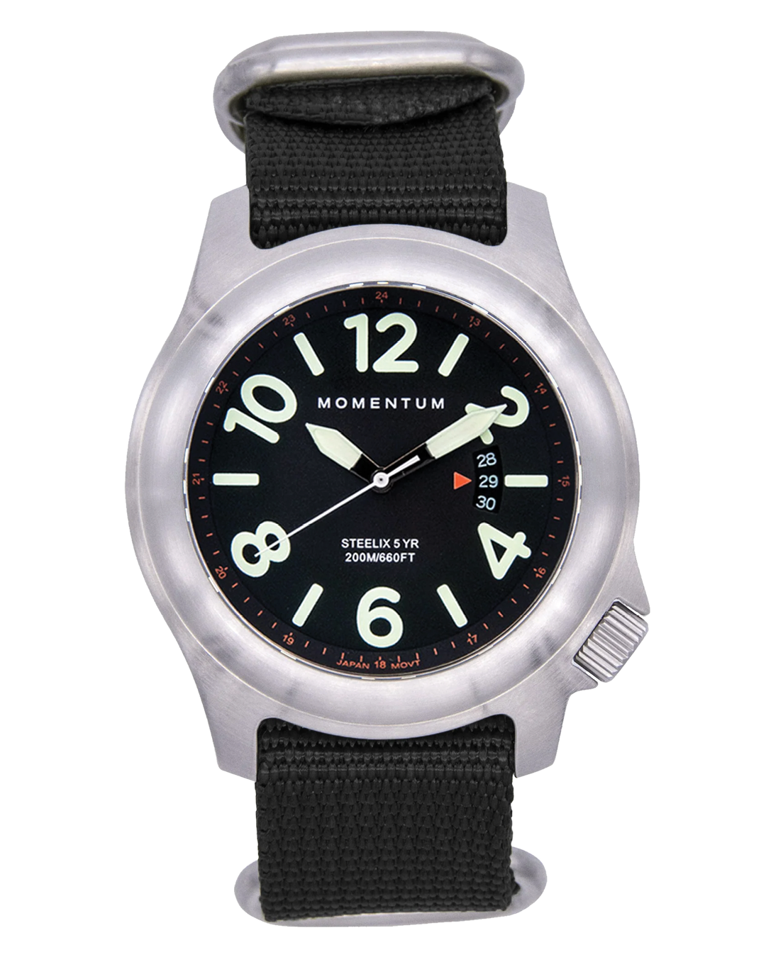 Steelix [44mm] - Black