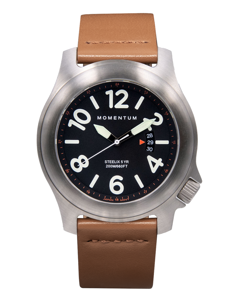 オルソパルス 1M-SP74BS7B-steelix-black-on-