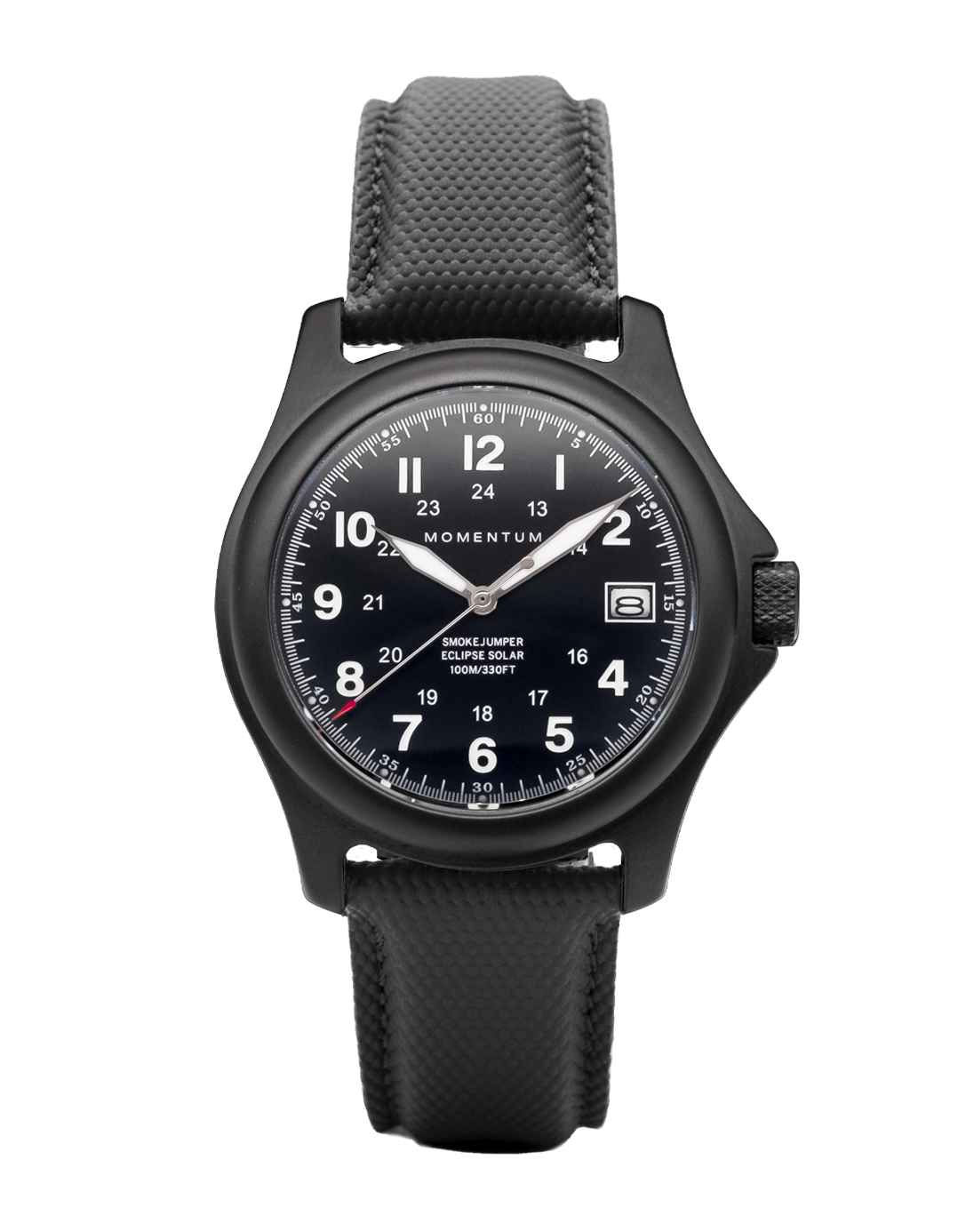 Smokejumper Eclipse Solar [38mm] - Black