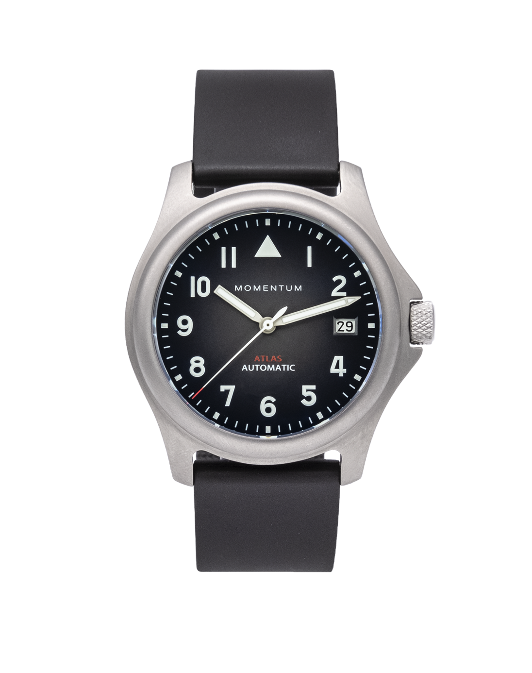 Atlas Automatic [38mm] - Gradient Black