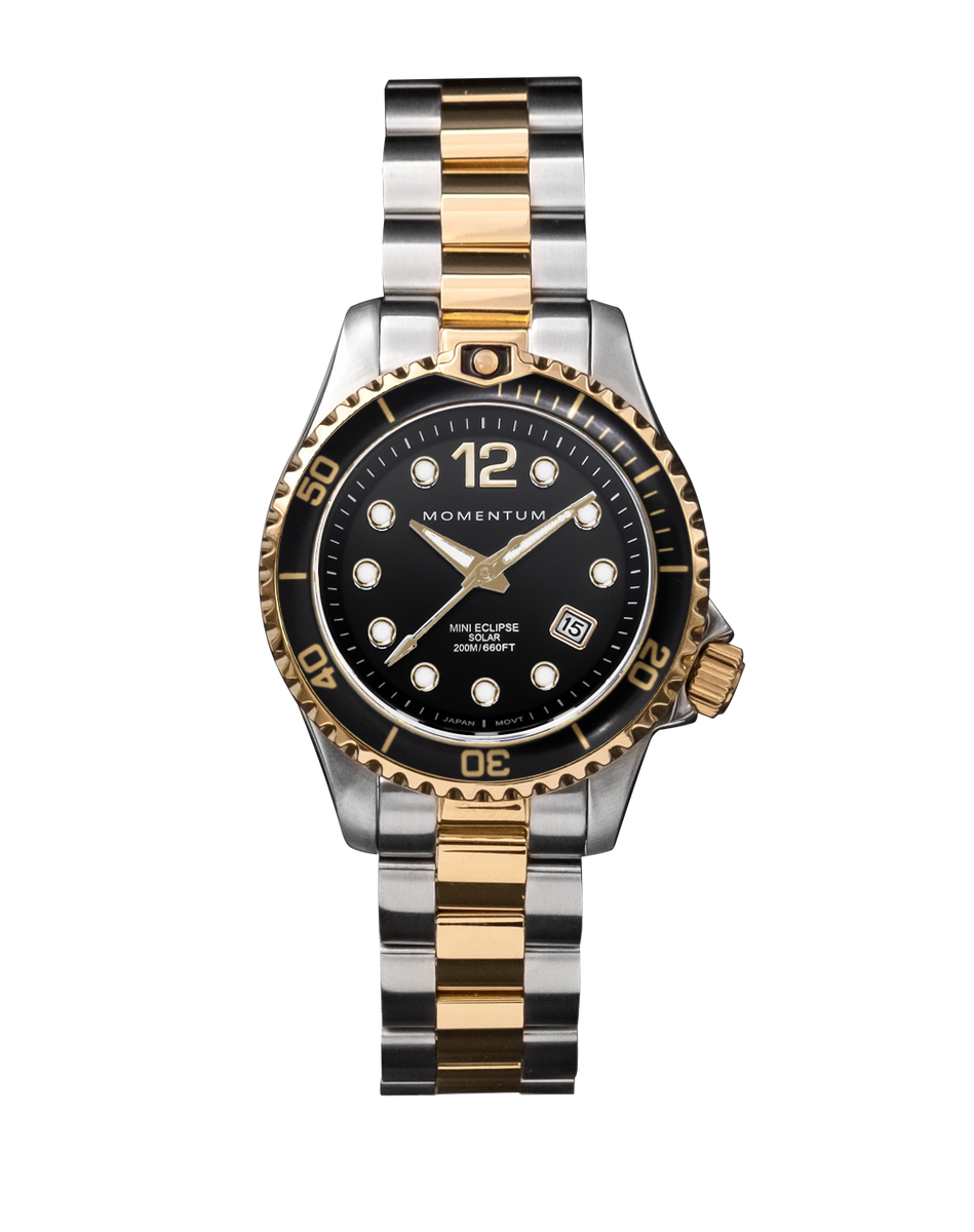 Champagne Mini Eclipse [30mm] - Black/Two-Tone