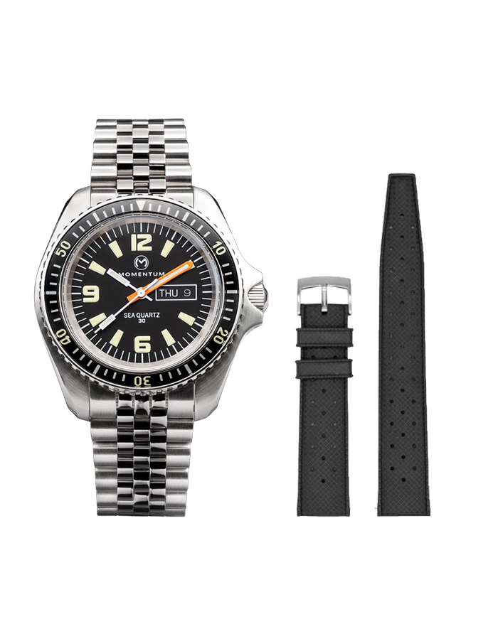 Sea Quartz 30 [42mm] - Value Bundle