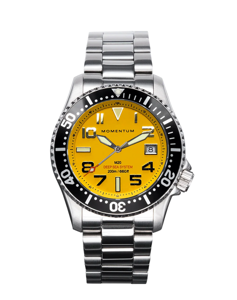 M20 DSS [42mm] - Yellow