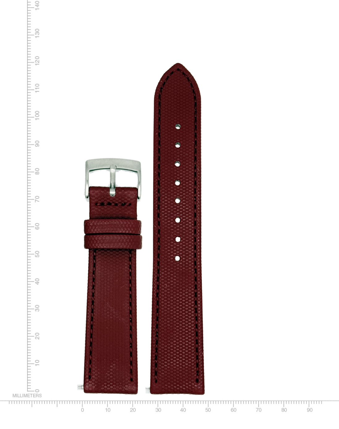 Sailcloth 22mm