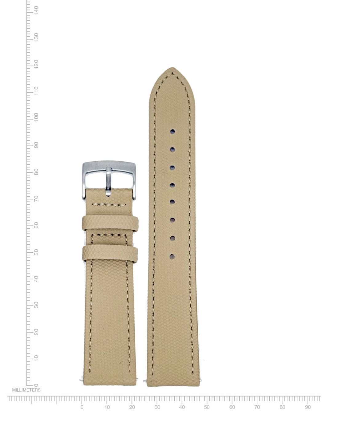 Sailcloth 22mm