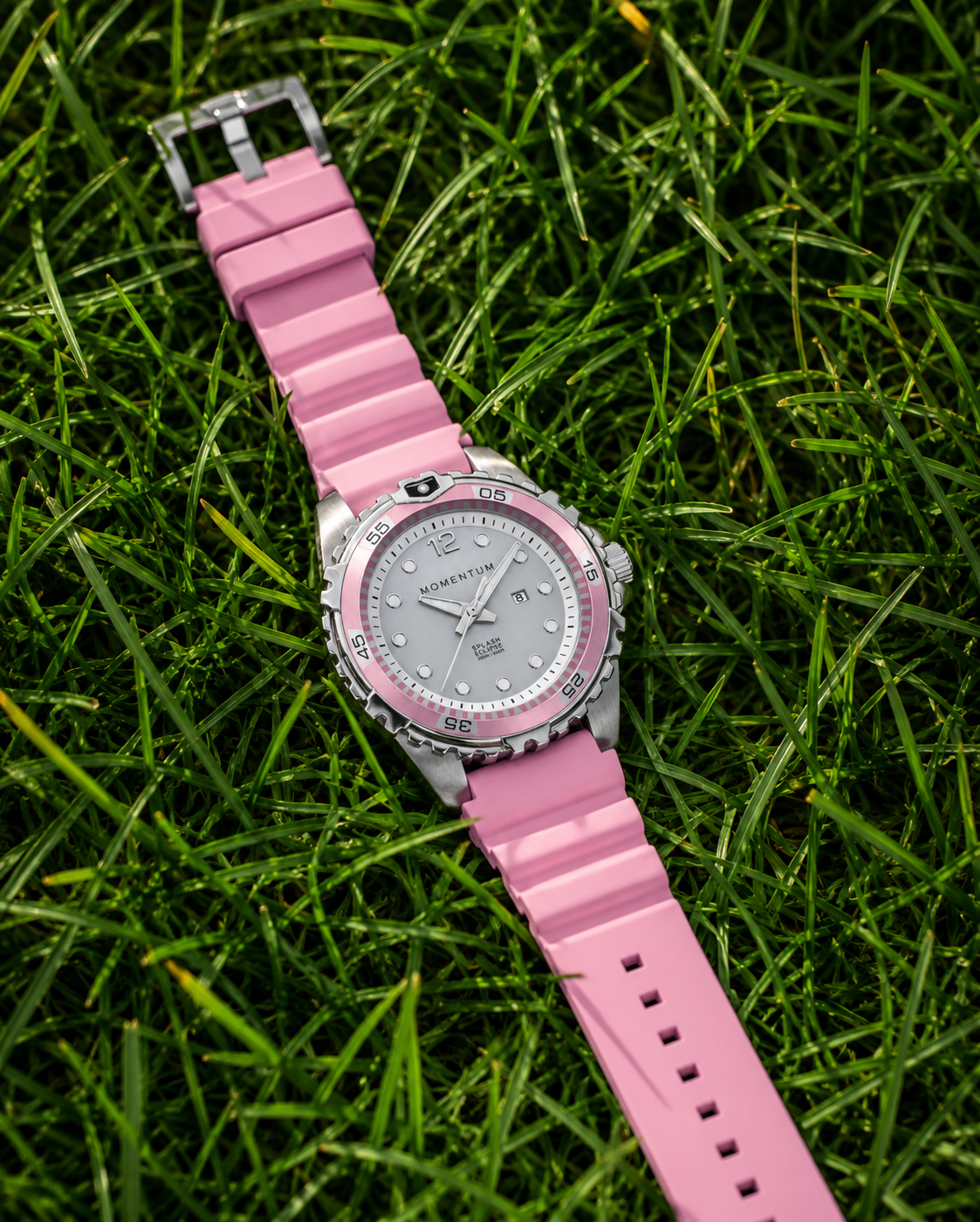 Splash Eclipse Solar [38mm] - White