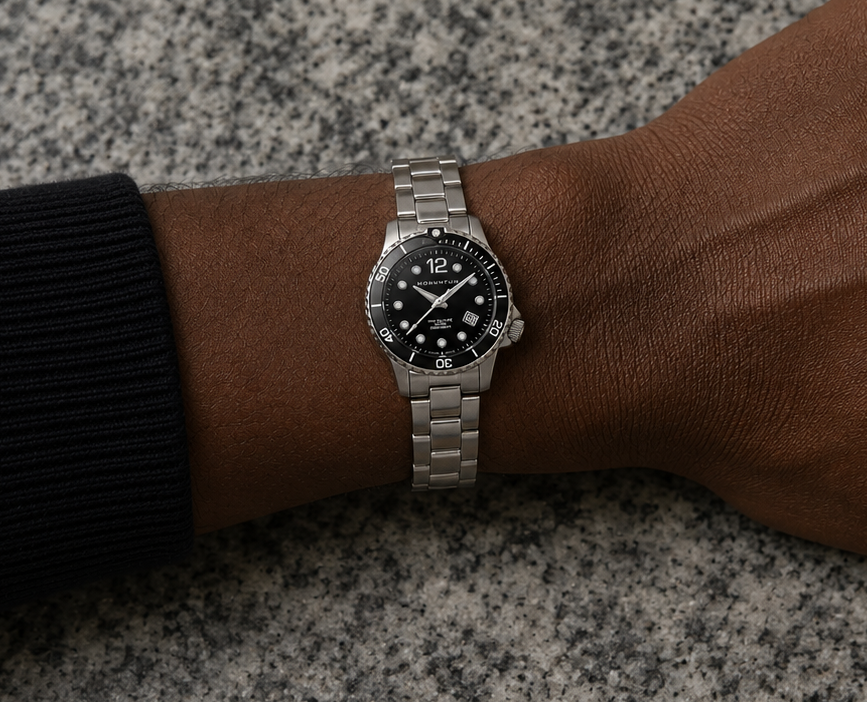 Mini Eclipse Solar [30mm] - Black