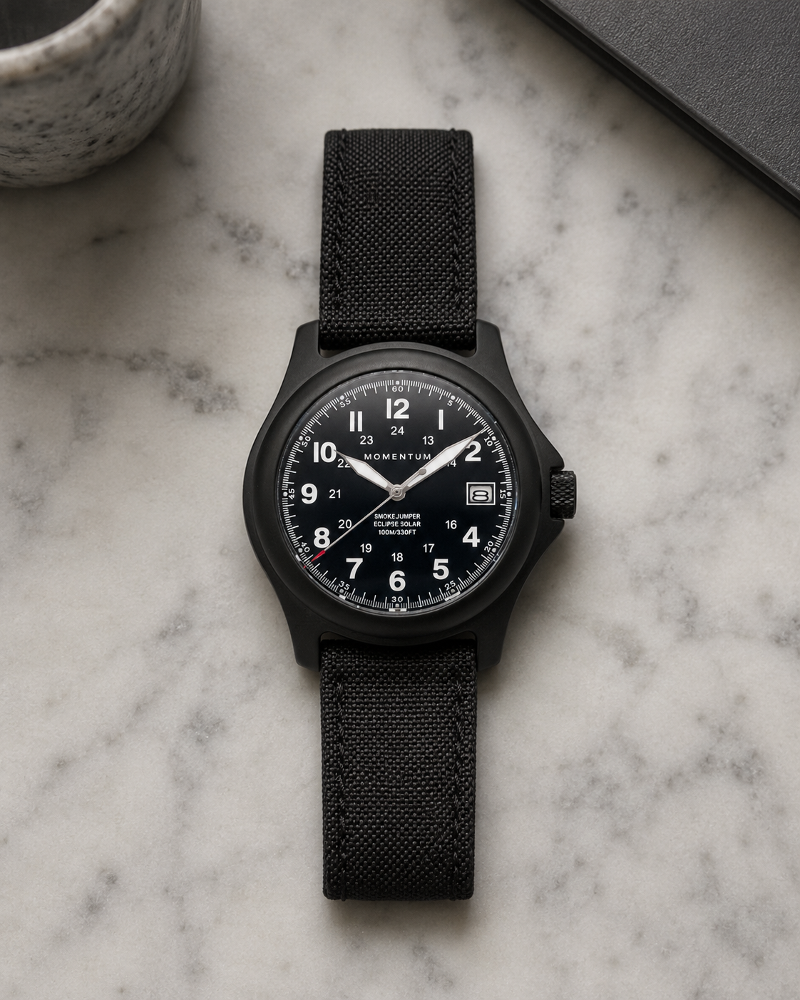 Smokejumper Eclipse Solar [38mm]